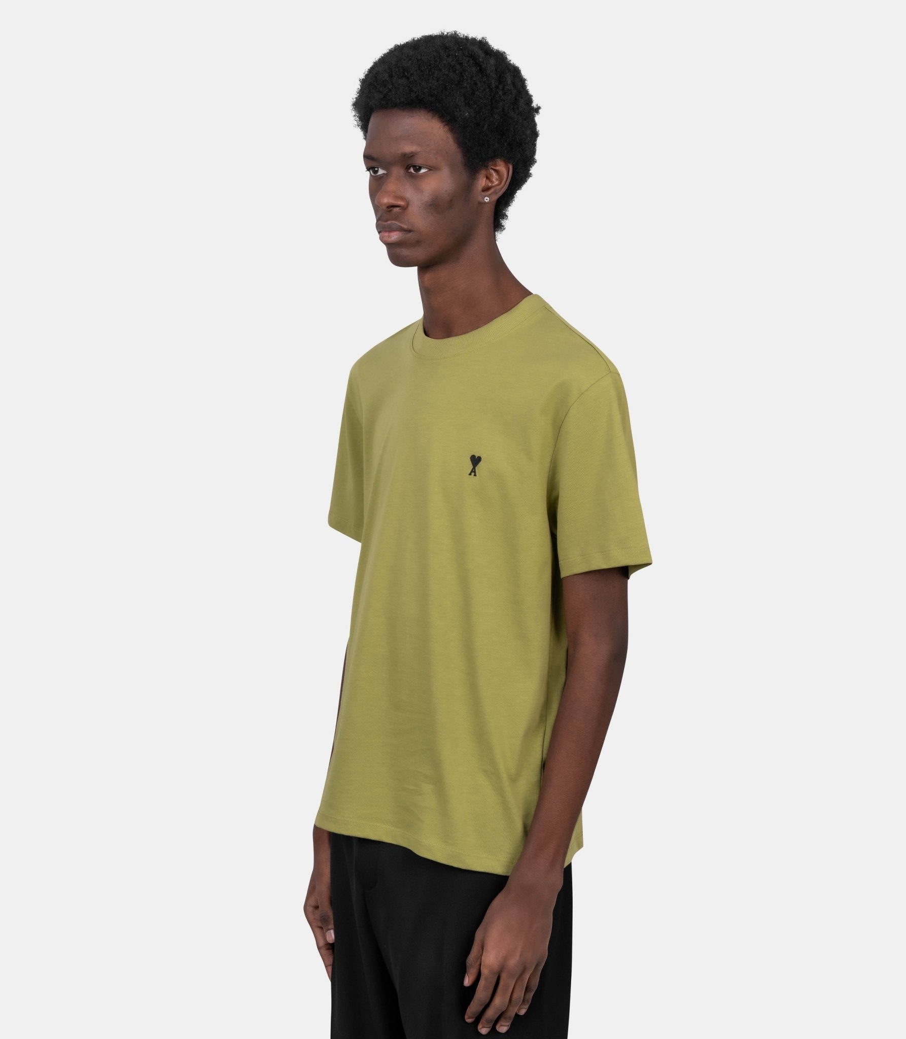 T-shirt ami de coeur - HTS346.724-A035-S - Ami paris