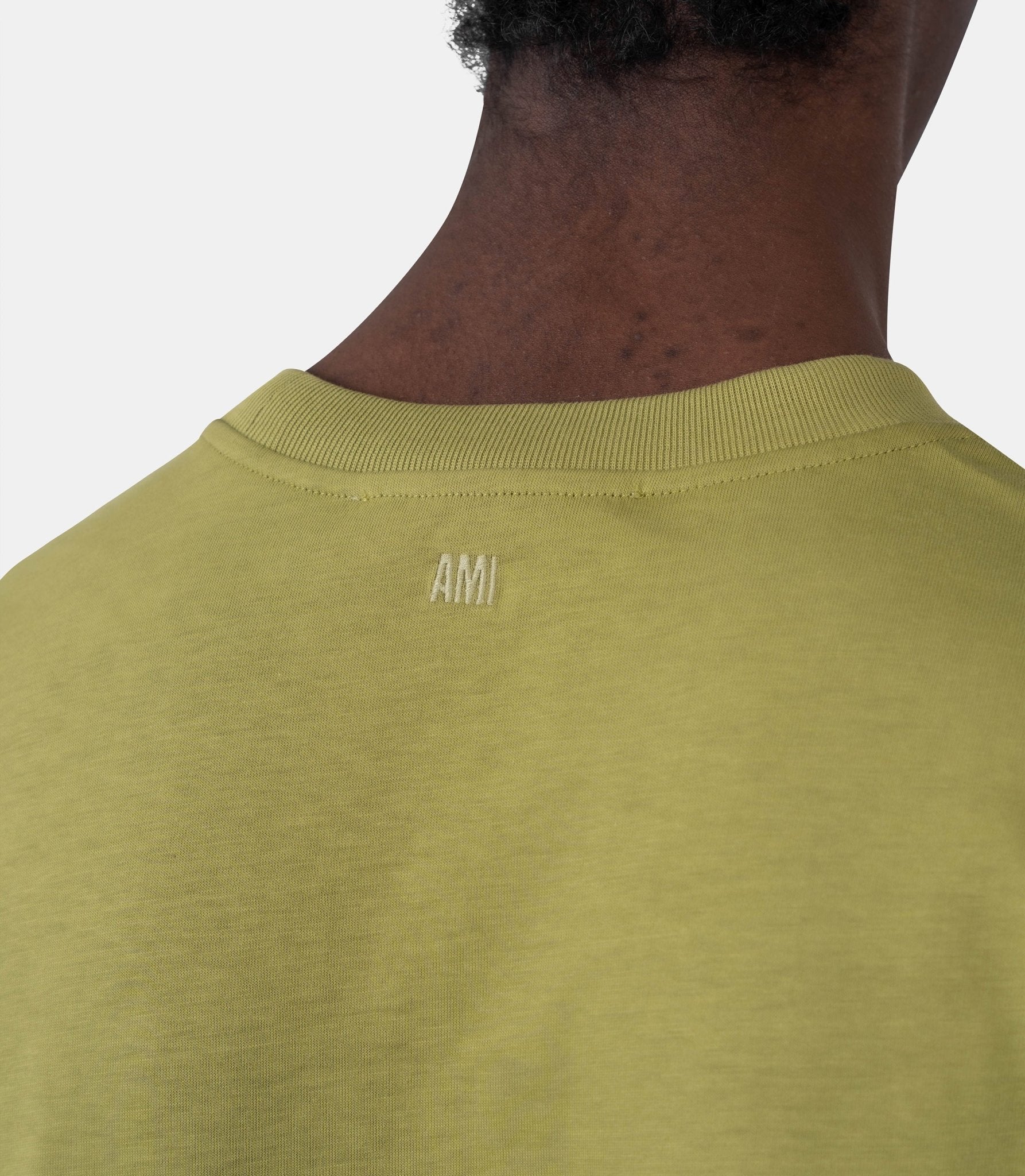 T-shirt ami de coeur - HTS346.724-A035-S - Ami paris