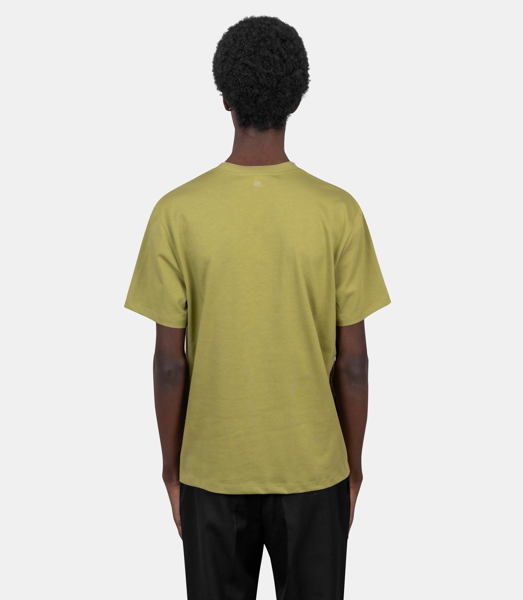 T-shirt ami de coeur - HTS346.724-A035-S - Ami paris