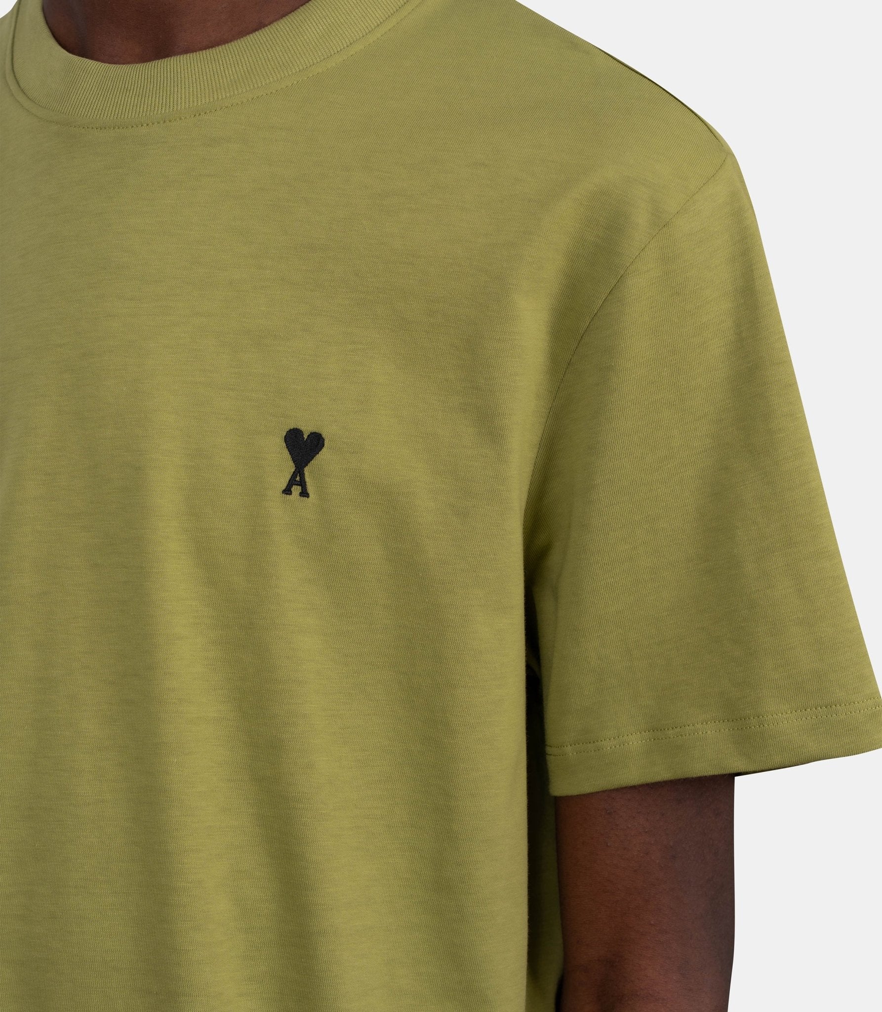 T-shirt ami de coeur - HTS346.724-A035-S - Ami paris