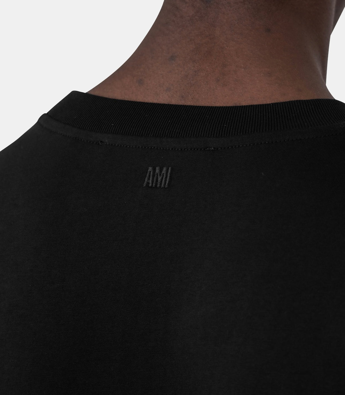T-shirt ami de cœur-HTS346.724.045-S-Ami paris