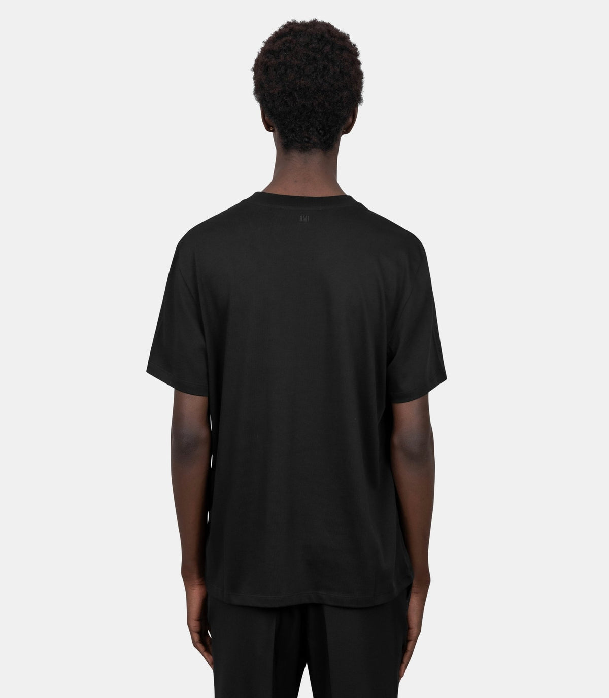 T-shirt ami de cœur-HTS346.724.045-S-Ami paris