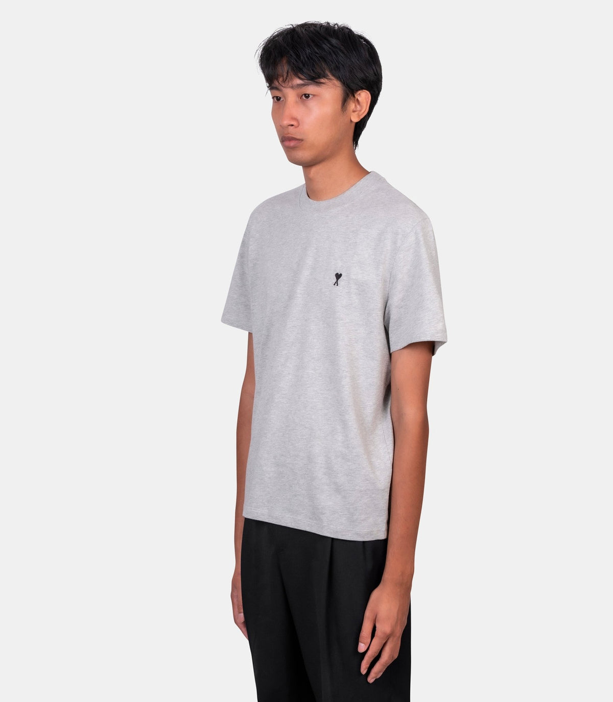 T-shirt ami de cœur-HTS346.724.0951-S-Ami paris