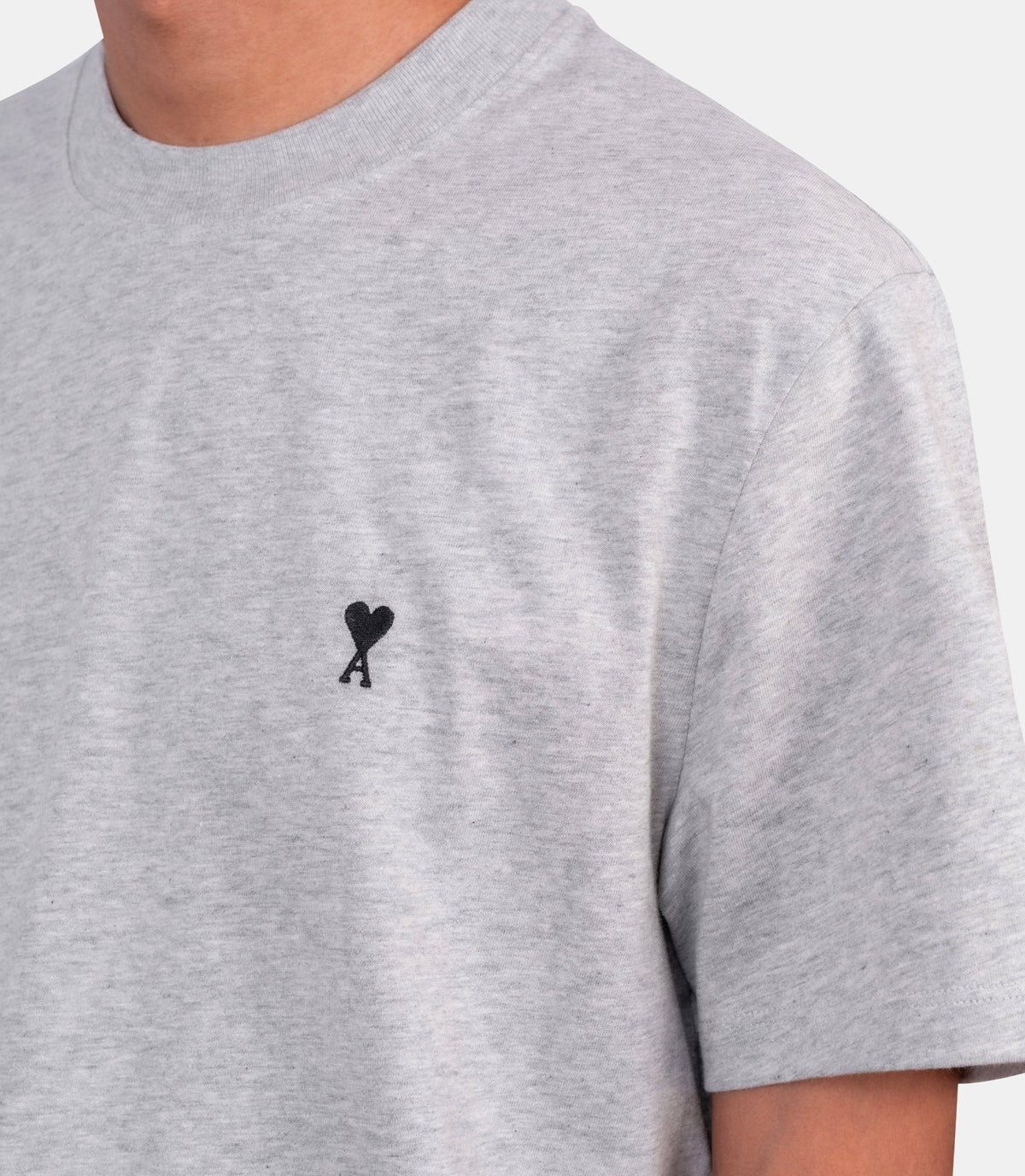 T-shirt ami de cœur-HTS346.724.0951-S-Ami paris
