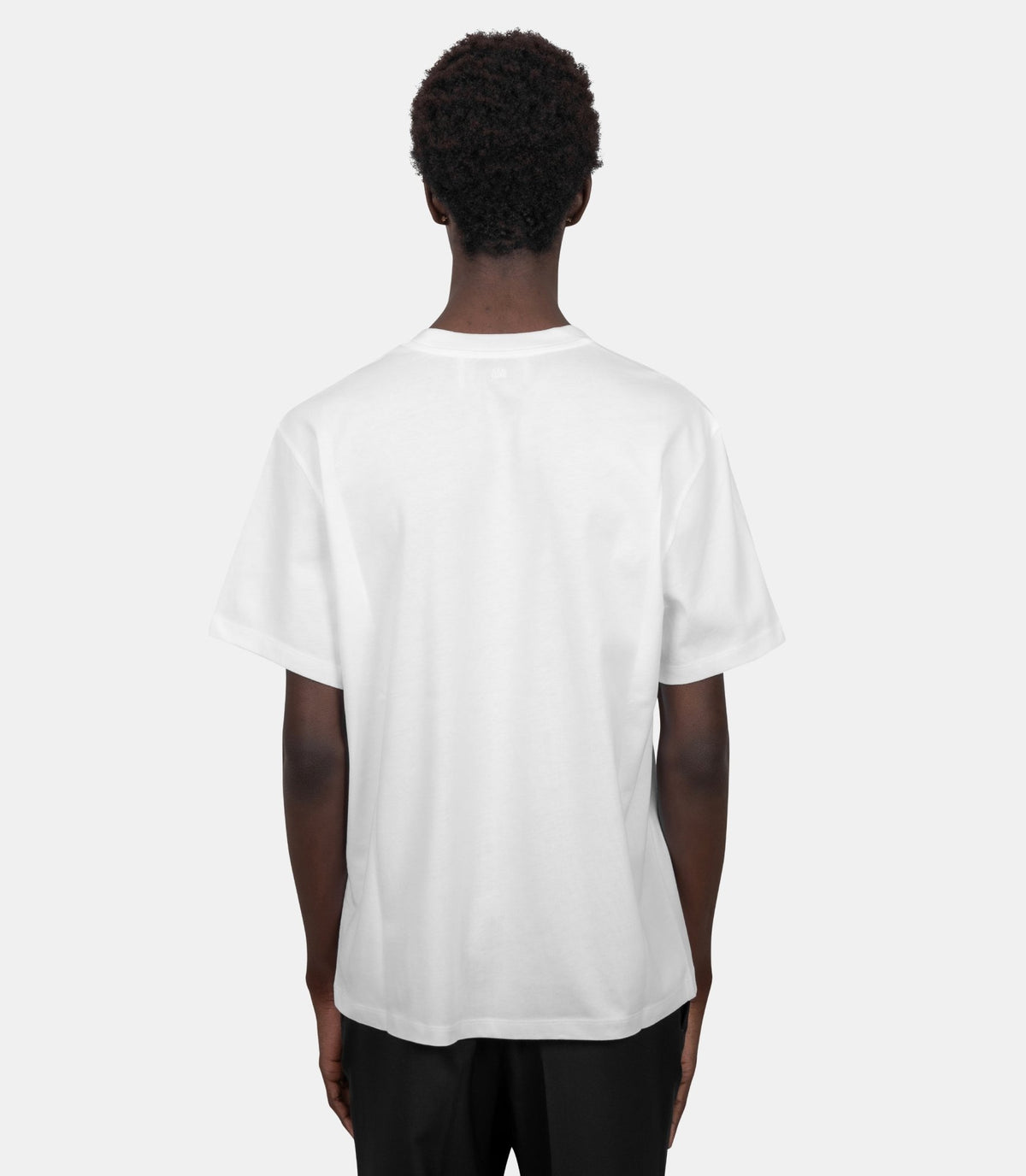 T-shirt ami de cœur-HTS346.724.100-S-Ami paris