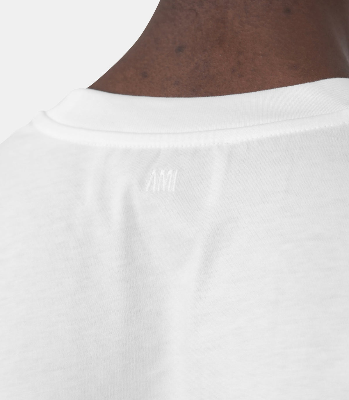 T-shirt ami de cœur-HTS346.724.100-S-Ami paris
