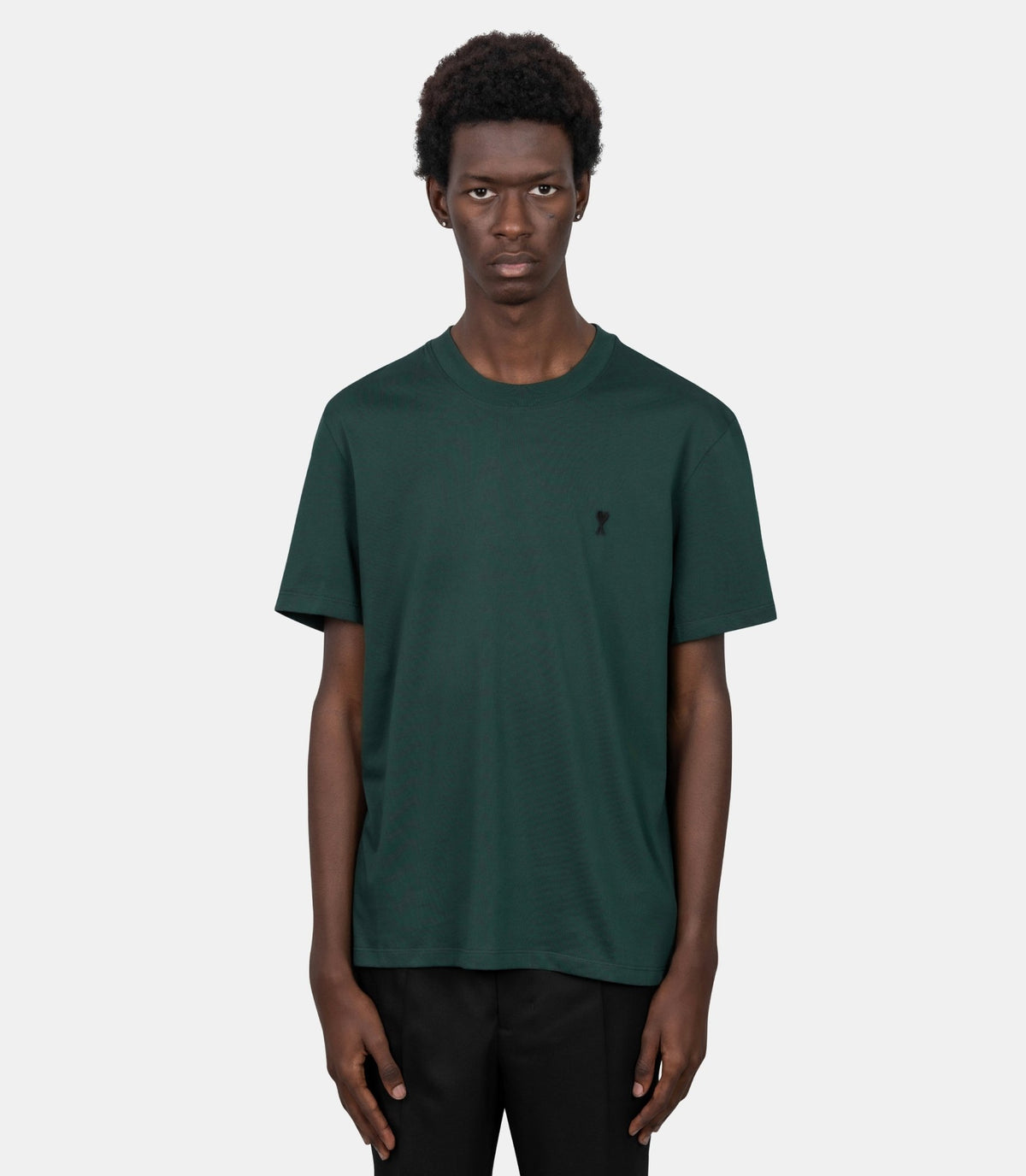 T-shirt ami de cœur-HTS346.724.A258-S-Ami paris