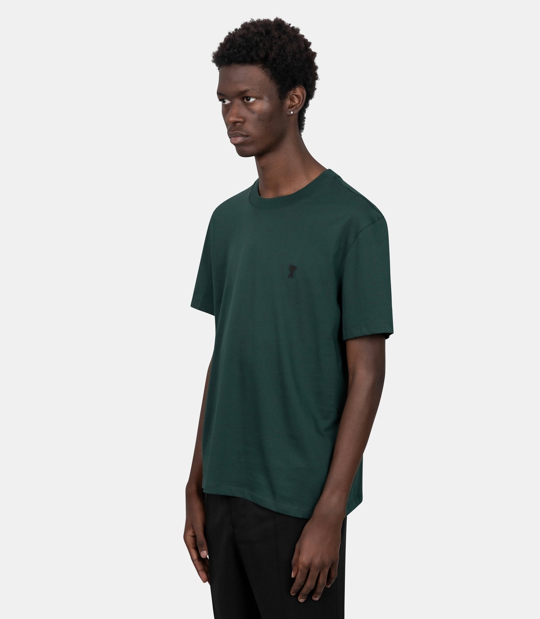 T-shirt ami de cœur-HTS346.724.A258-S-Ami paris