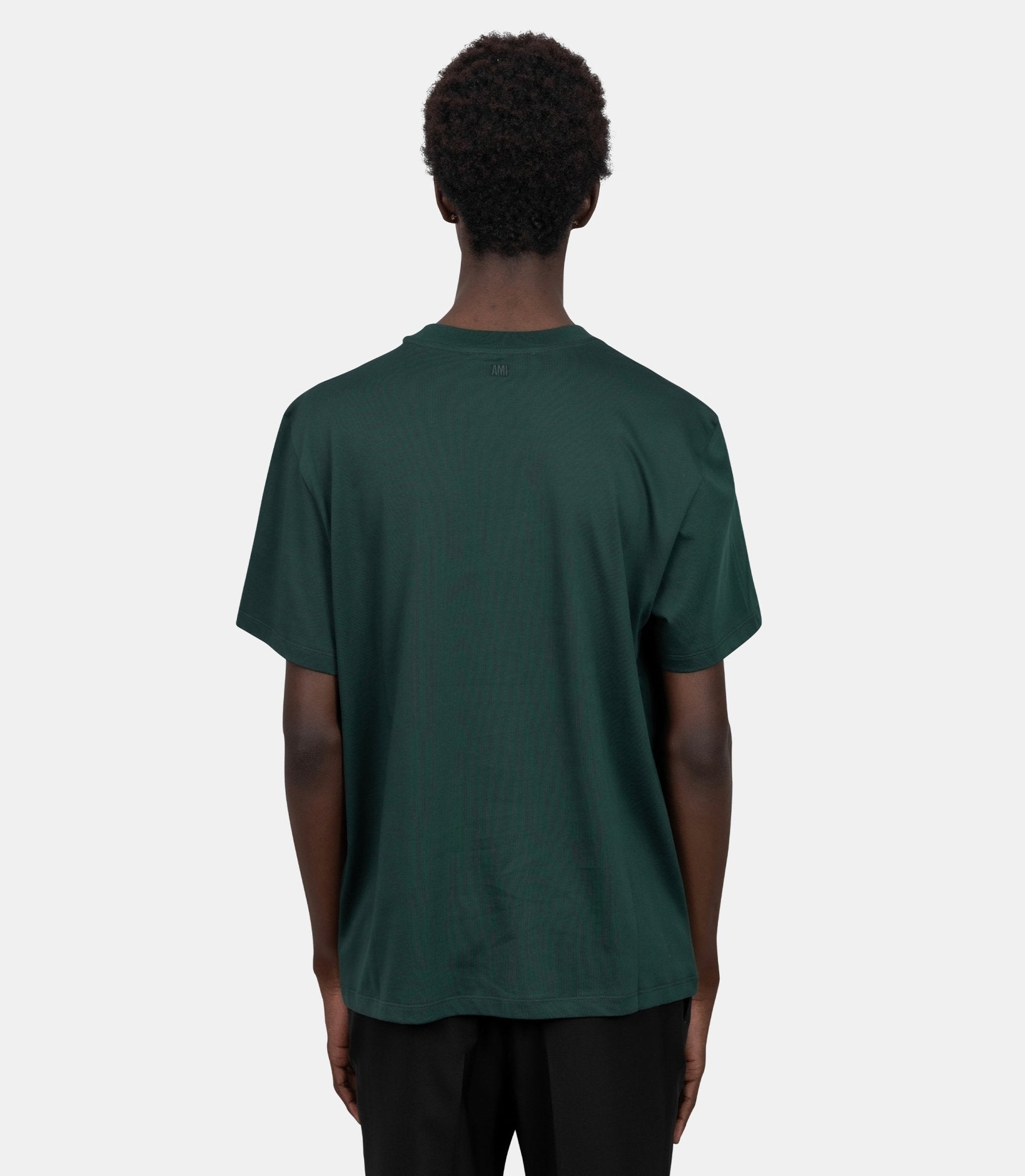 T-shirt ami de cœur-HTS346.724.A258-S-Ami paris