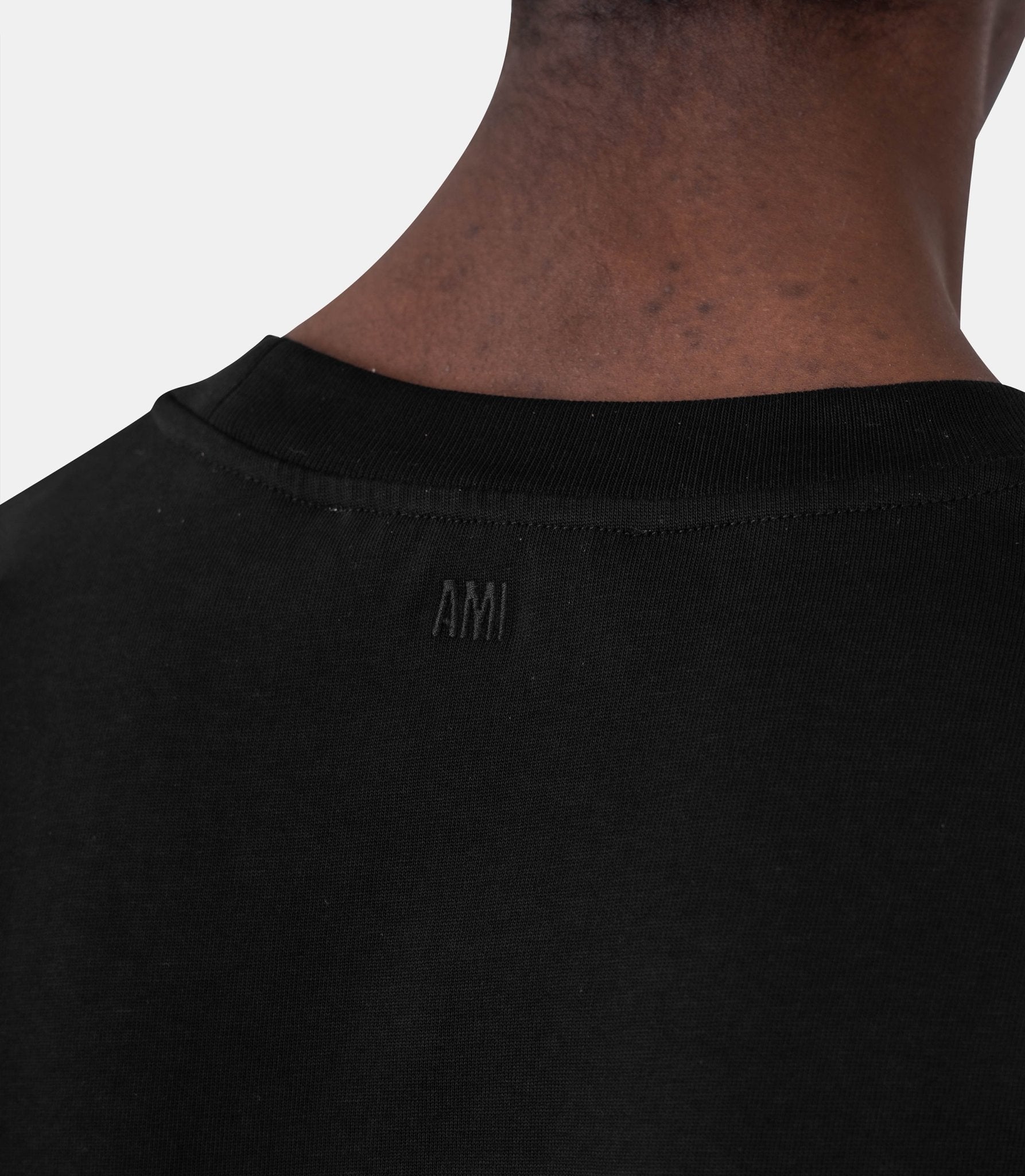 T-shirt ami de coeur - UTS341.726-001-S - Ami paris