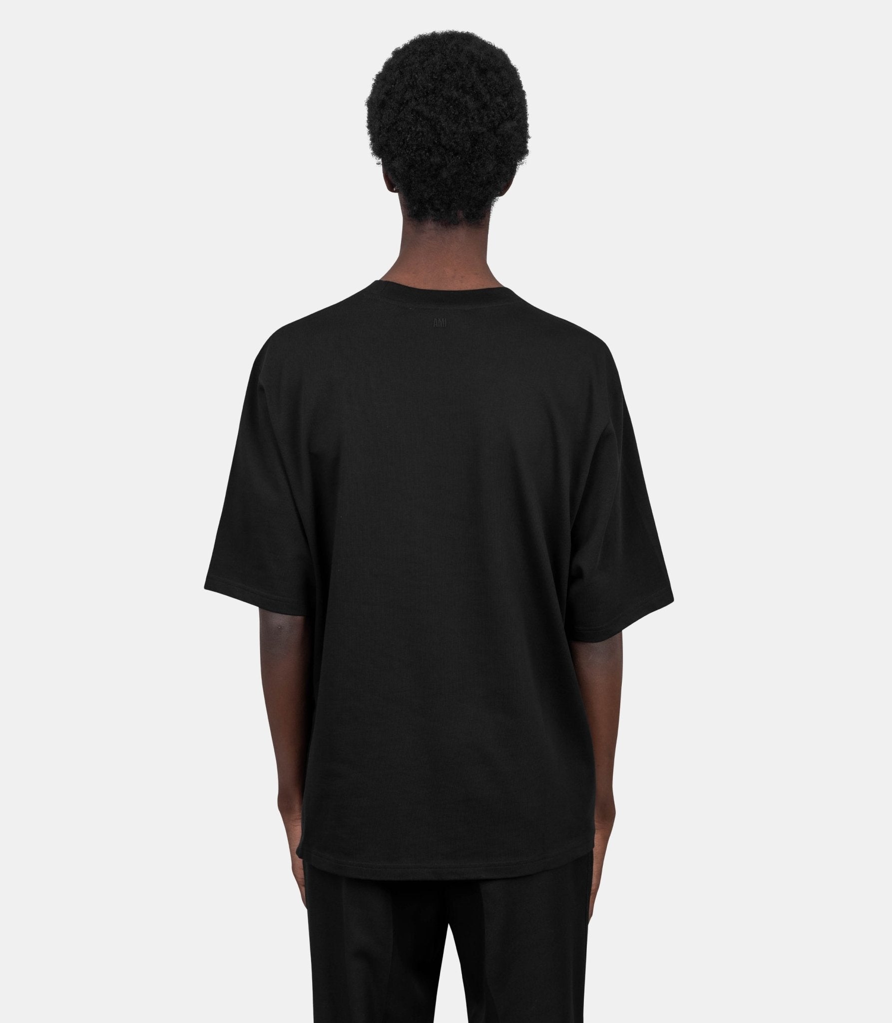 T-shirt ami de coeur - UTS341.726-001-S - Ami paris