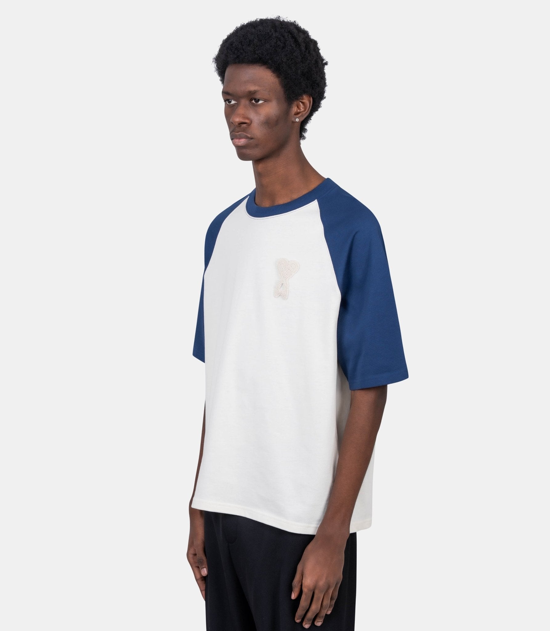 T-shirt ami de coeur - UTS379.726-A027 -S - Ami paris