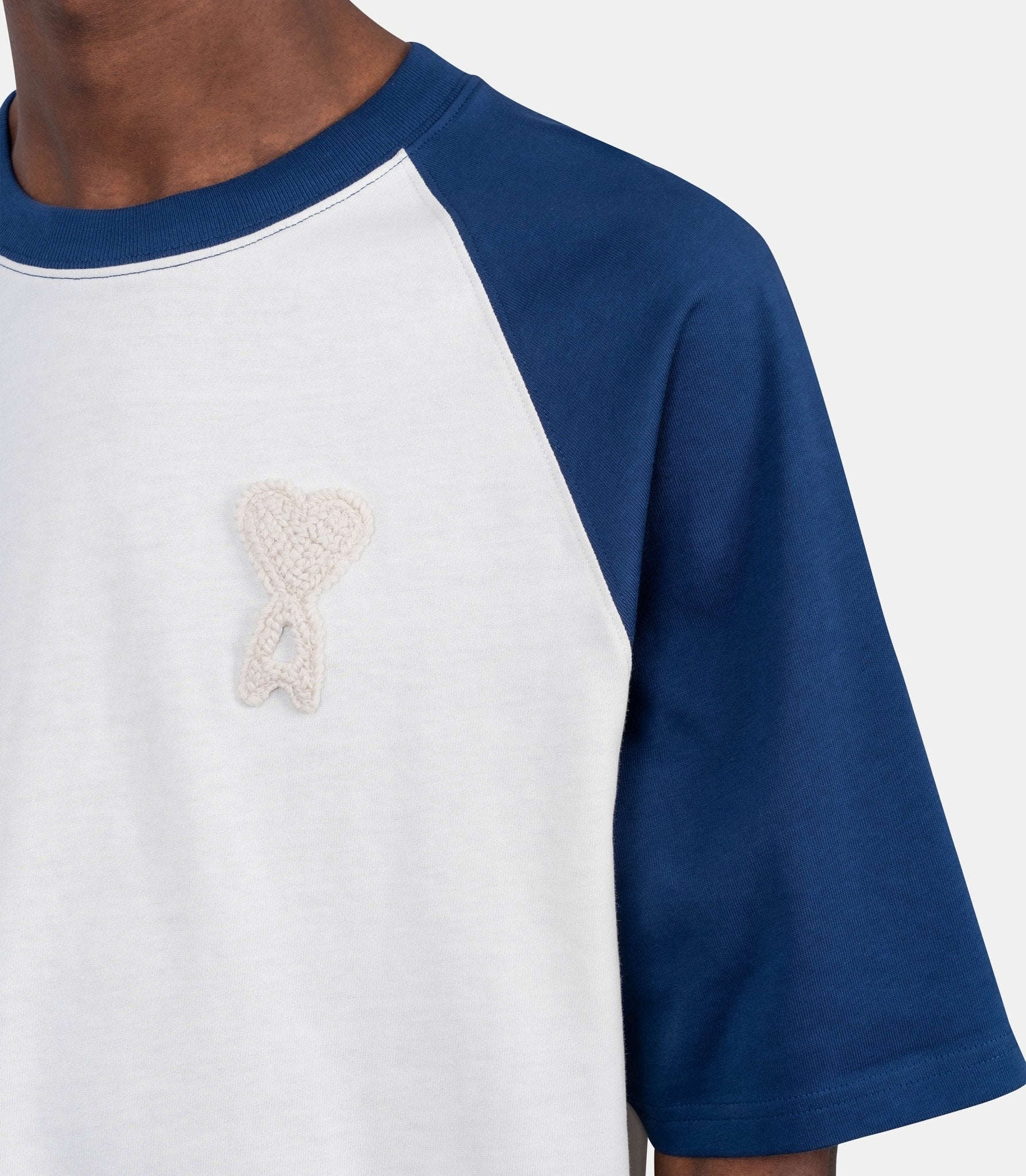 T-shirt ami de coeur - UTS379.726-A027 -S - Ami paris