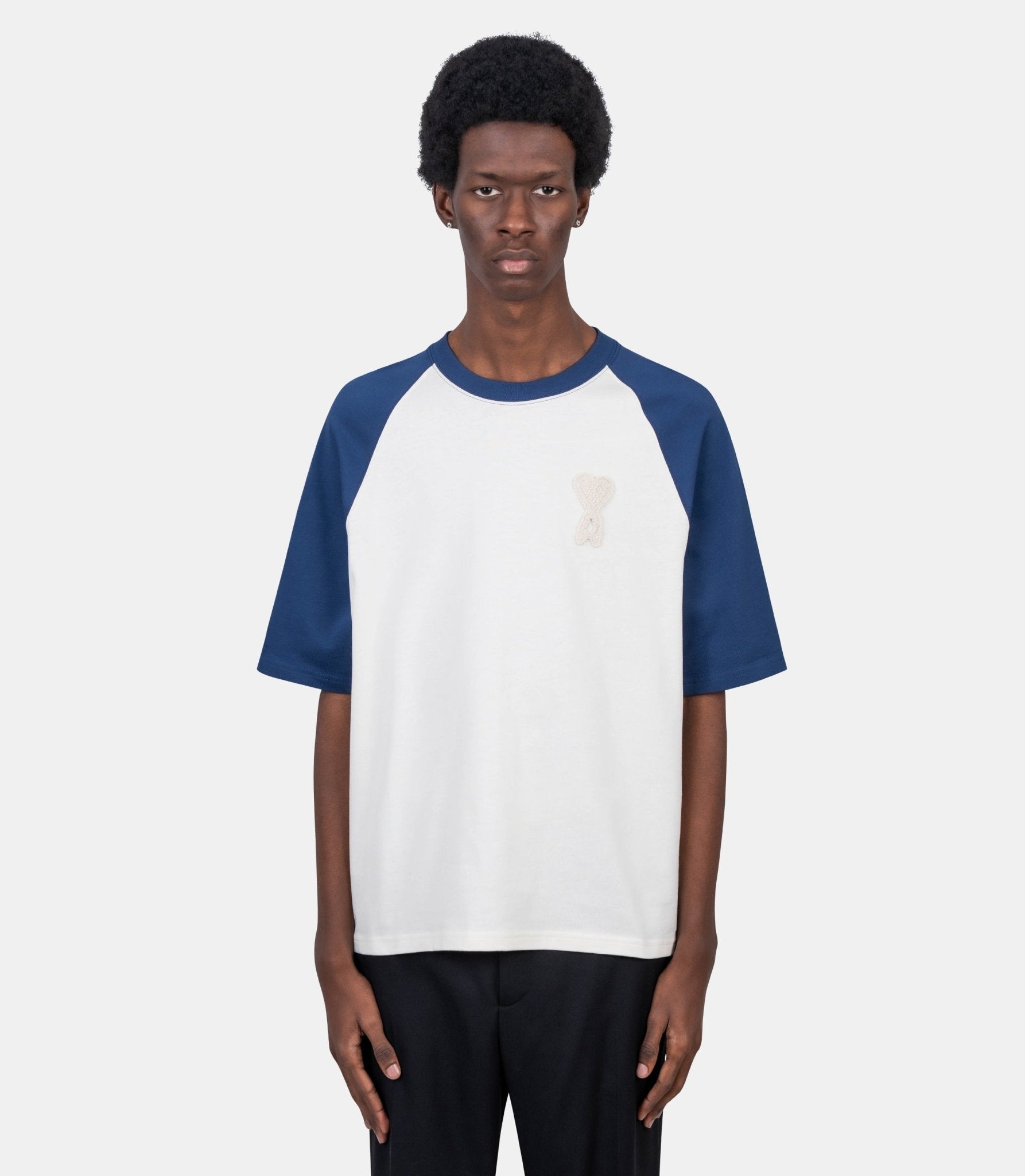 T-shirt ami de coeur - UTS379.726-A027 -S - Ami paris