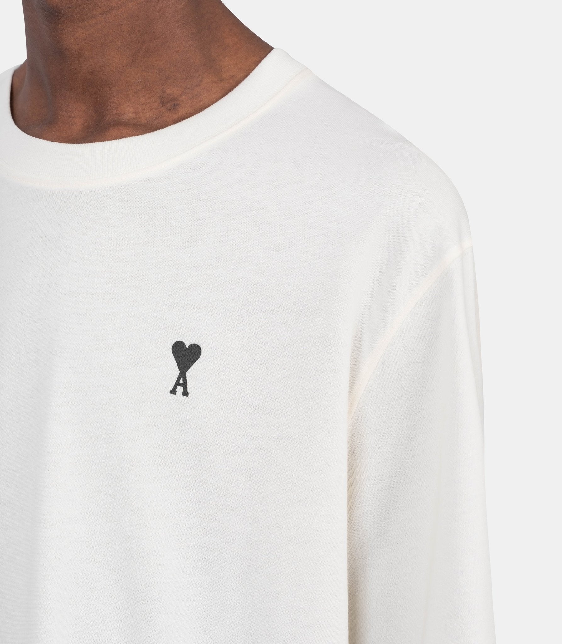 T-shirt ami de coeur - UTS387.726-136-S - Ami paris