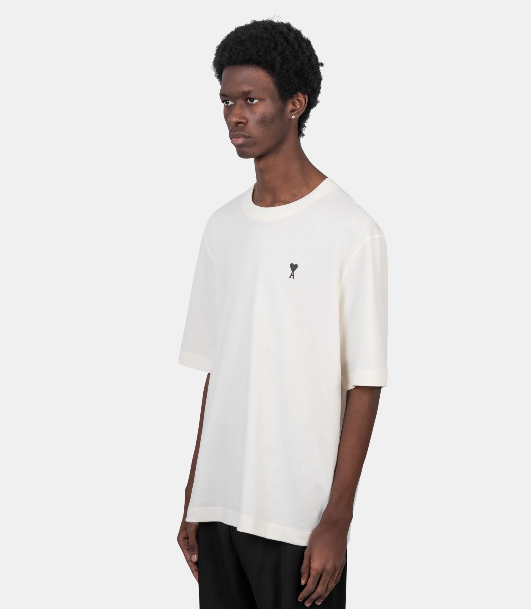 T-shirt ami de coeur - UTS387.726-136-S - Ami paris