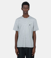 T-shirt ami de coeur contraste - HTS346.724.0951 - S - Ami paris