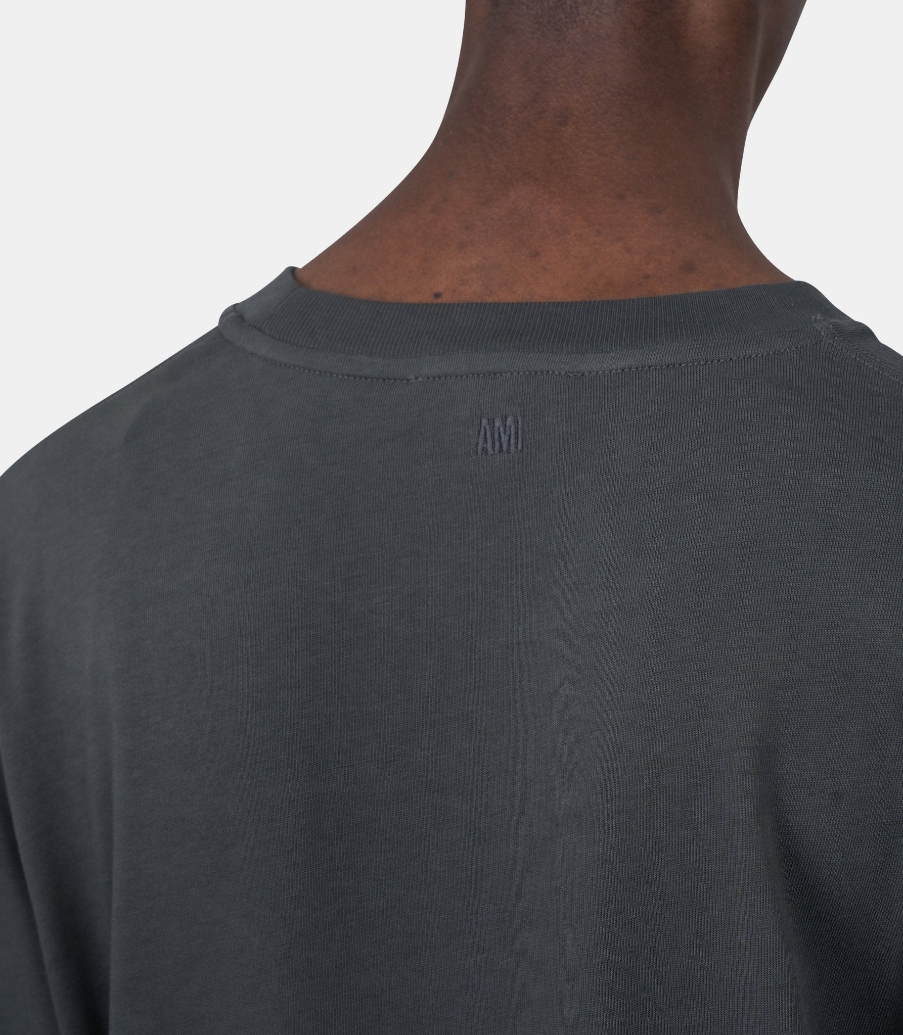 T-shirt ami de coeur coupe cosy - UTS357.726.020 - XS - Ami paris