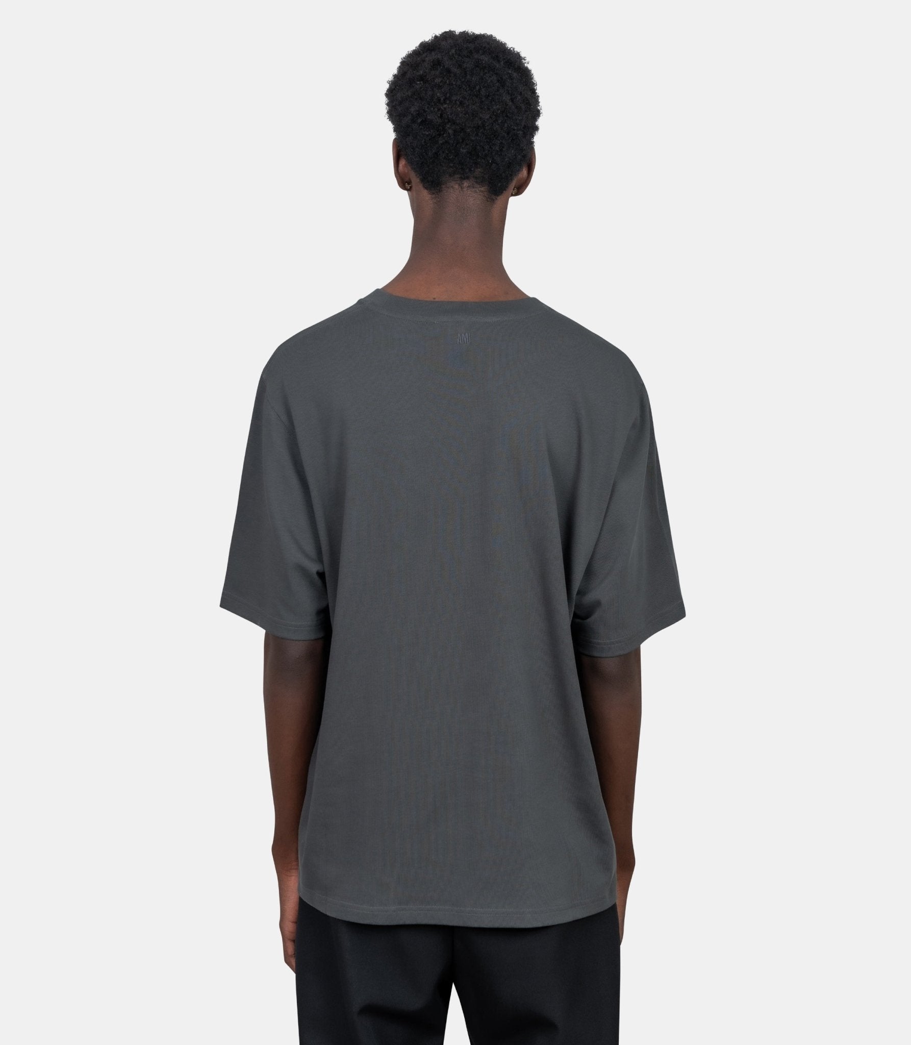 T-shirt ami de coeur coupe cosy - UTS357.726.020 - XS - Ami paris
