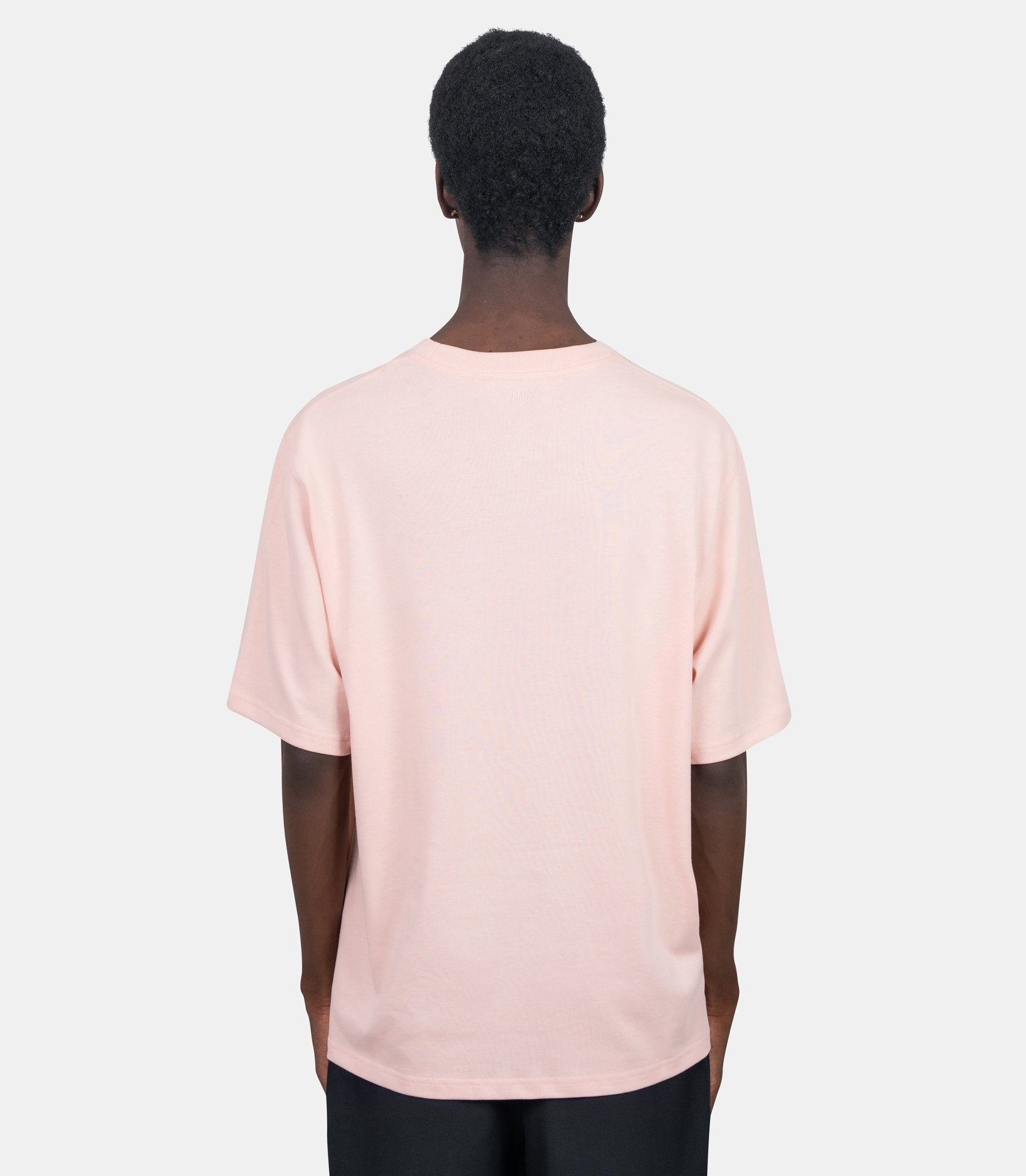 T-shirt ami de coeur coupe cosy - UTS357.726.680 - XS - Ami paris