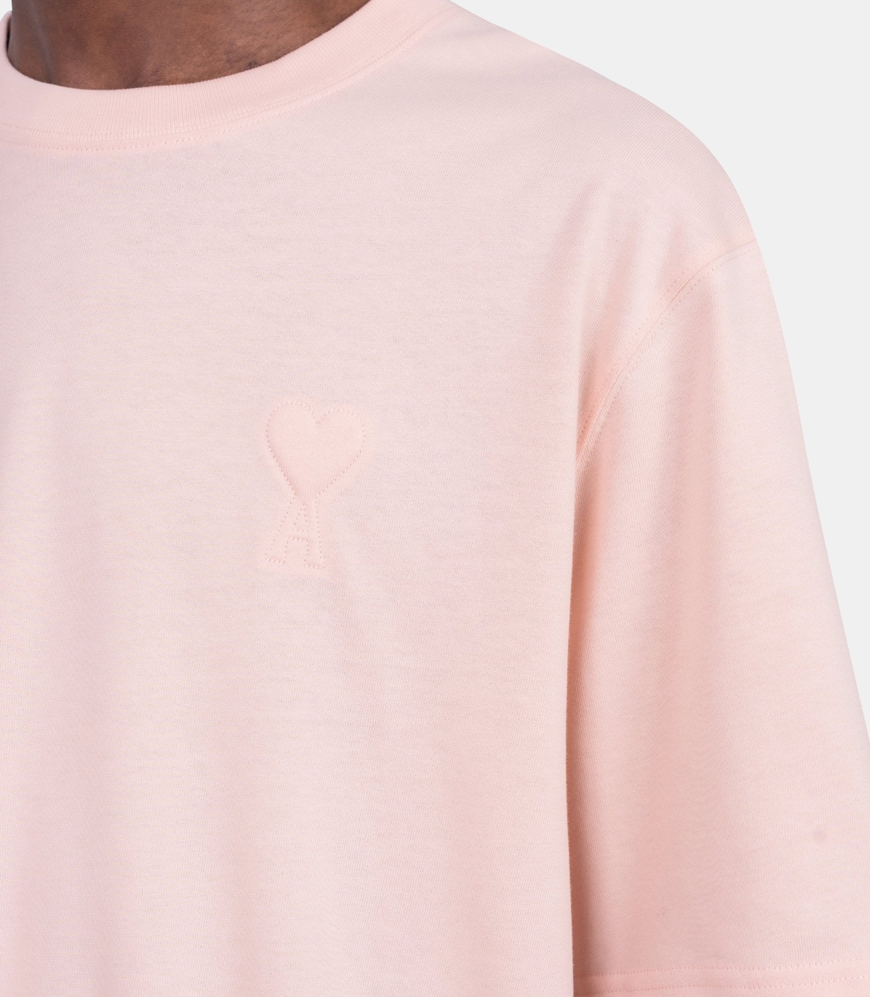 T-shirt ami de coeur coupe cosy - UTS357.726.680 - XS - Ami paris