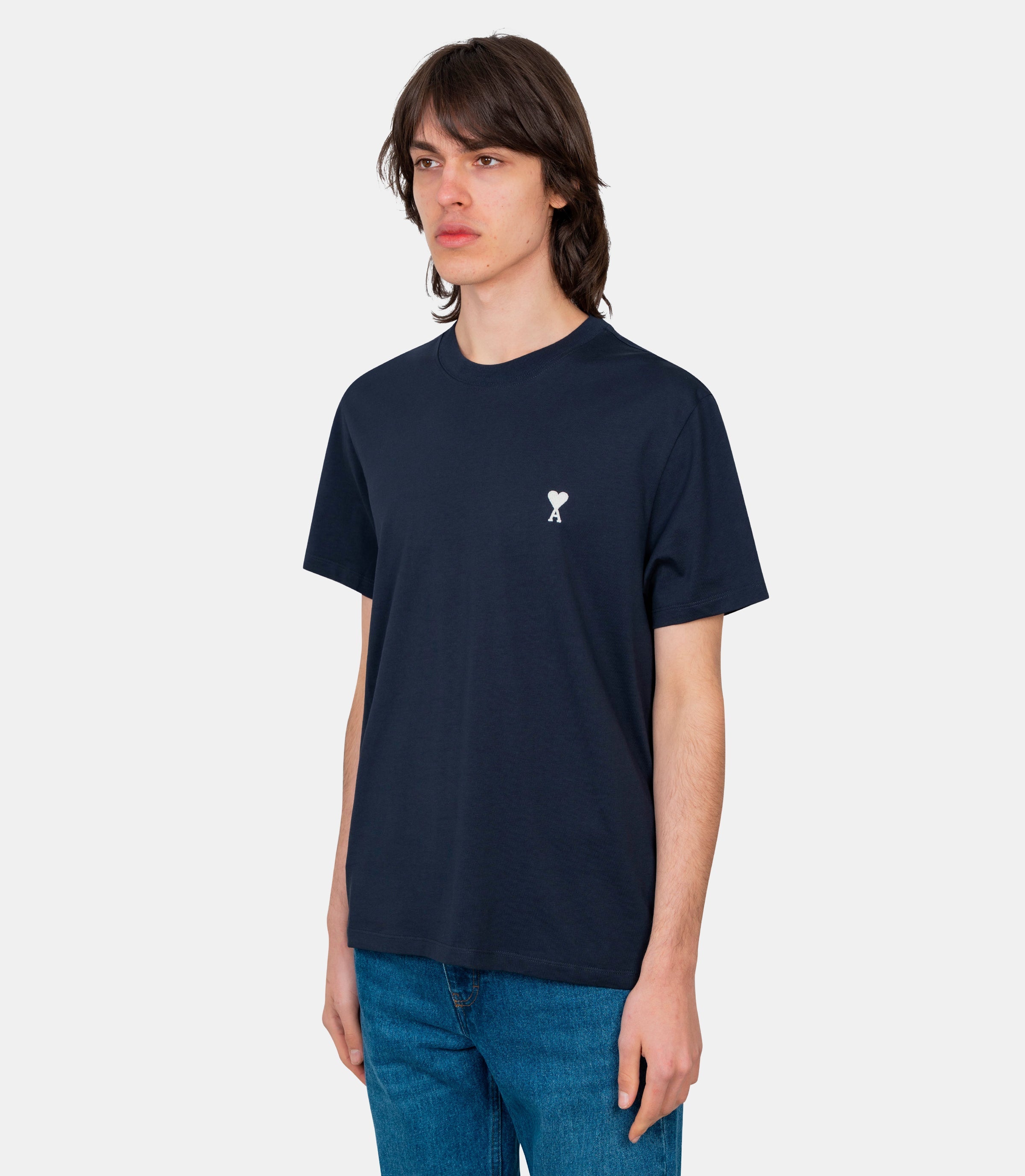 T-shirt ami de cœurHTS060 - 724 - 430 - SAmi