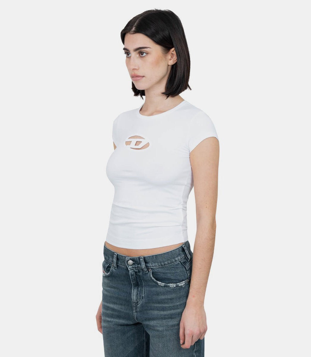 T-shirt angie - A06268 - 0AFAA - 100 - XS - Diesel