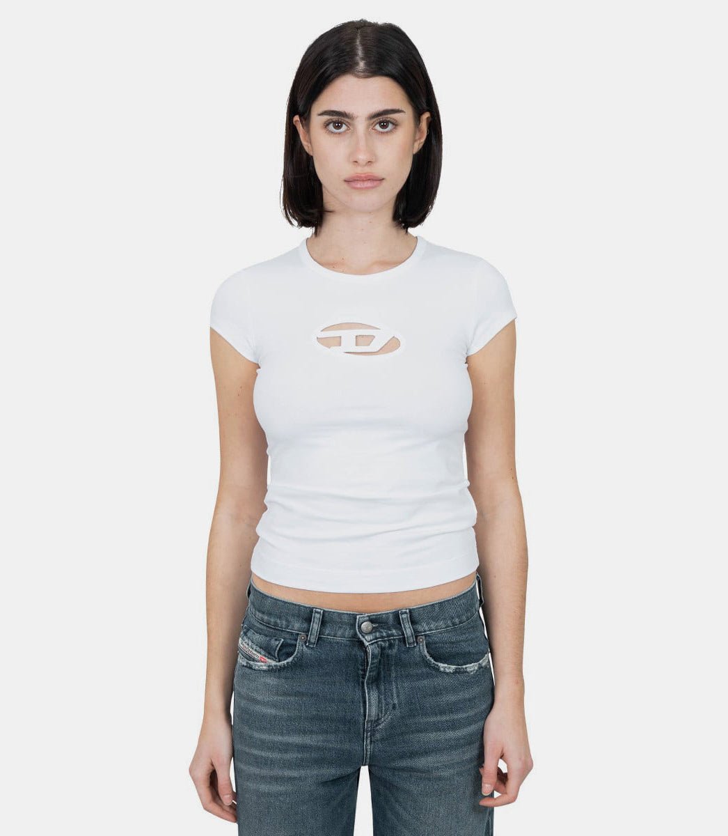 T-shirt angie - A06268 - 0AFAA - 100 - XS - Diesel