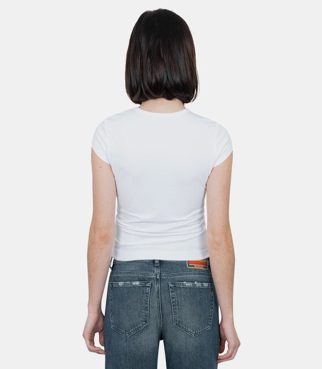 T-shirt angie - A06268 - 0AFAA - 100 - XS - Diesel