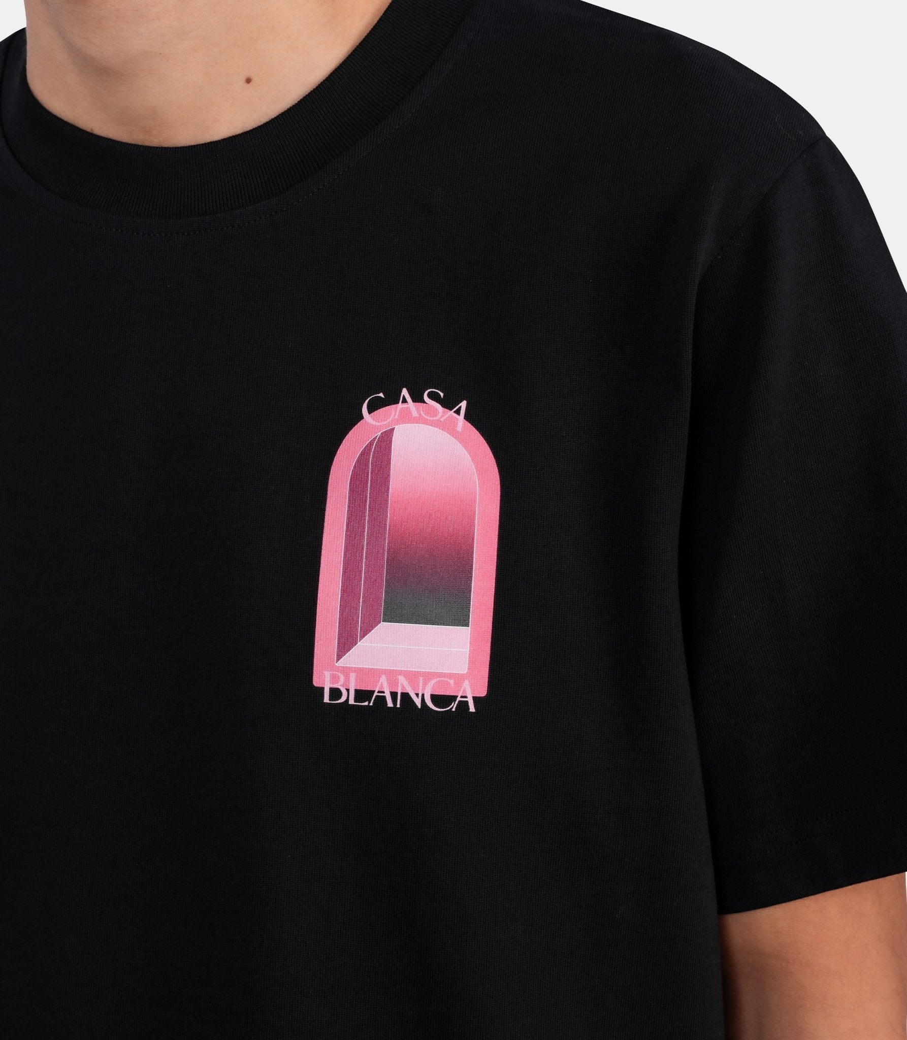 T-shirt arches - M-SS26-JTS-001-11-S - Casablanca