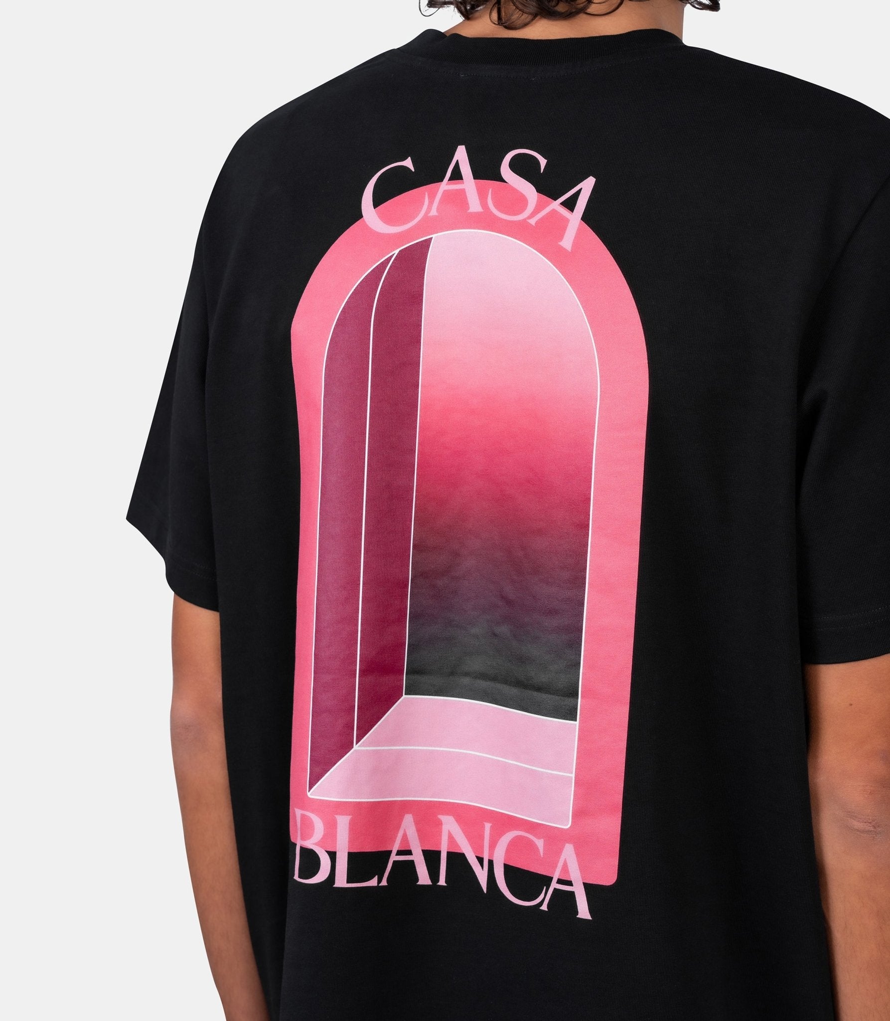 T-shirt arches - M-SS26-JTS-001-11-S - Casablanca