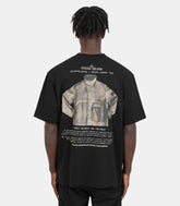 T-shirt archivio "gesso"K1S152100037 - S0091 - V0029 - SStone island