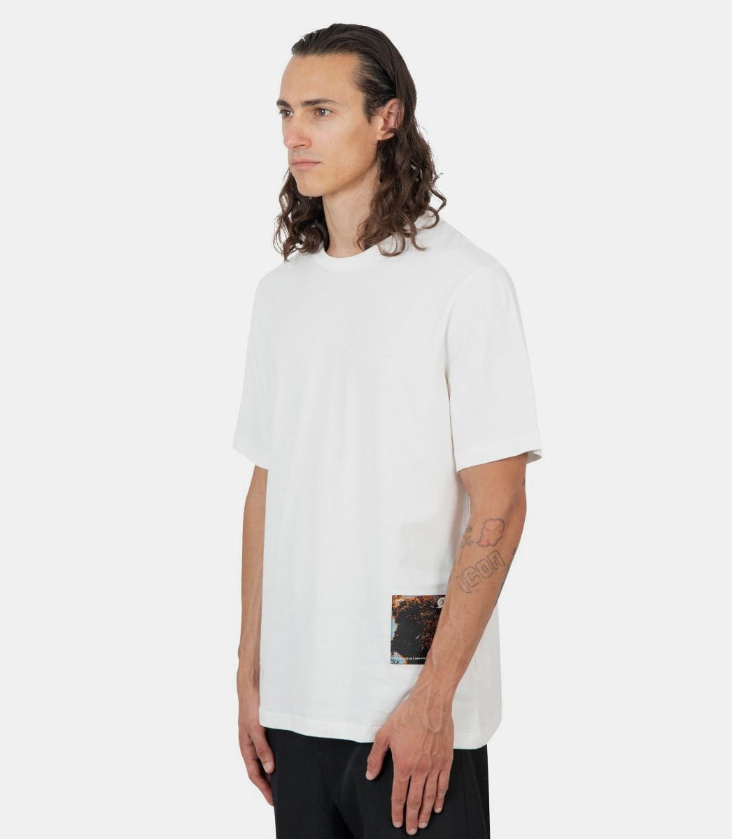 T-shirt ascent23A28OAJ32 - COT00914 - 101 - FW23 - SOamc