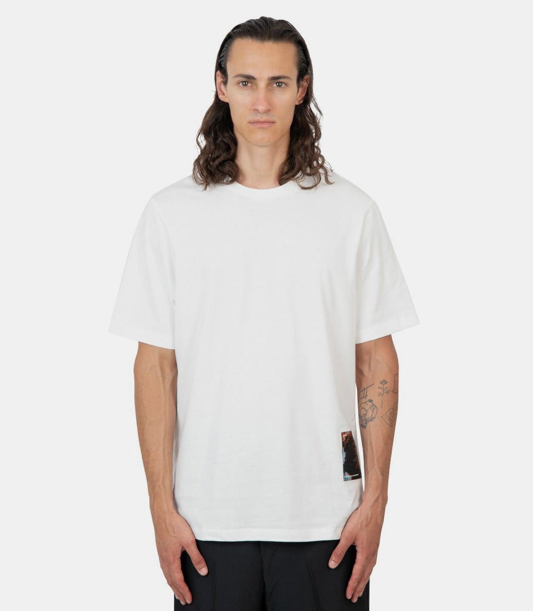 T-shirt ascent23A28OAJ32 - COT00914 - 101 - FW23 - SOamc