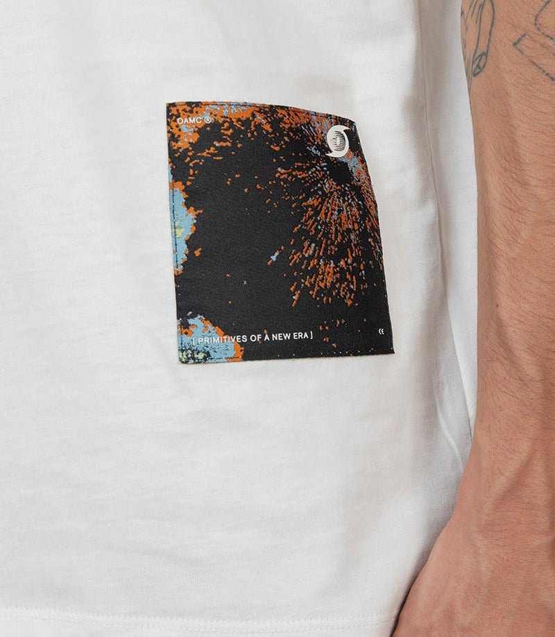 T-shirt ascent23A28OAJ32 - COT00914 - 101 - FW23 - SOamc