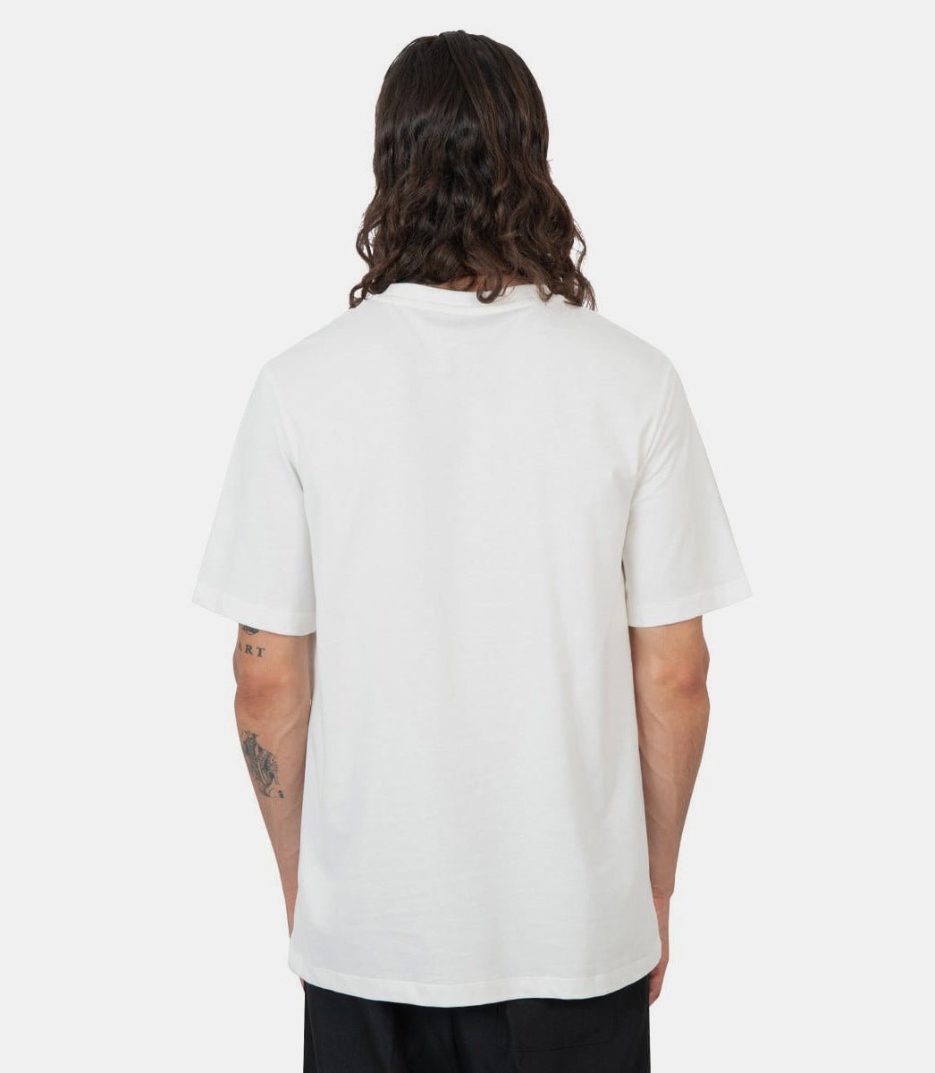 T-shirt ascent23A28OAJ32 - COT00914 - 101 - FW23 - SOamc