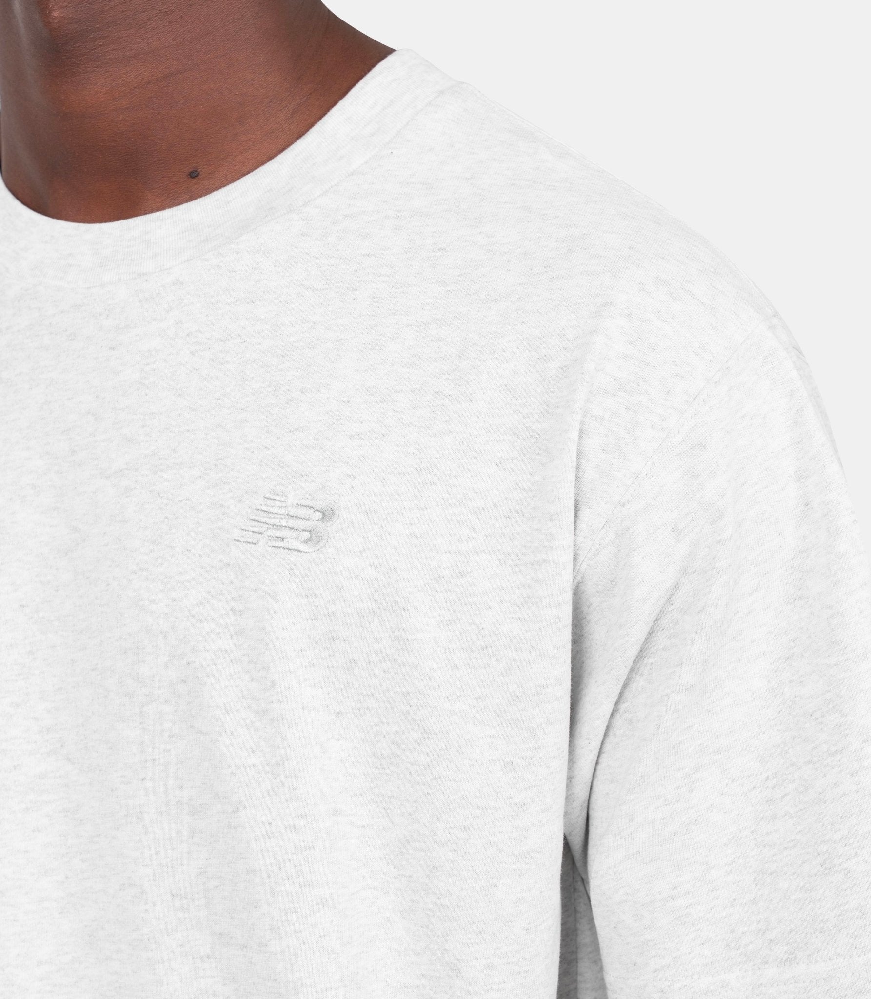 T-shirt athletics - mt41533-ahh-s - New balance