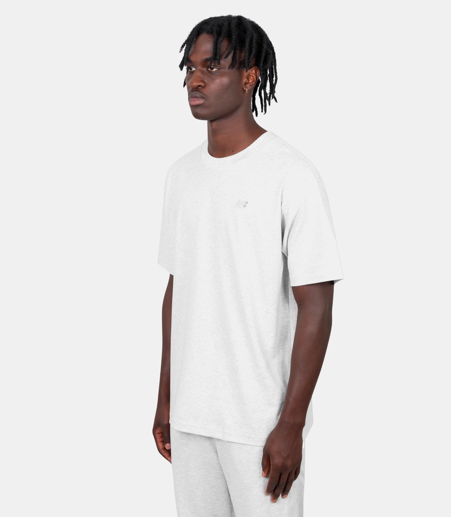 T-shirt athletics - mt41533 - ahh - s - New balance