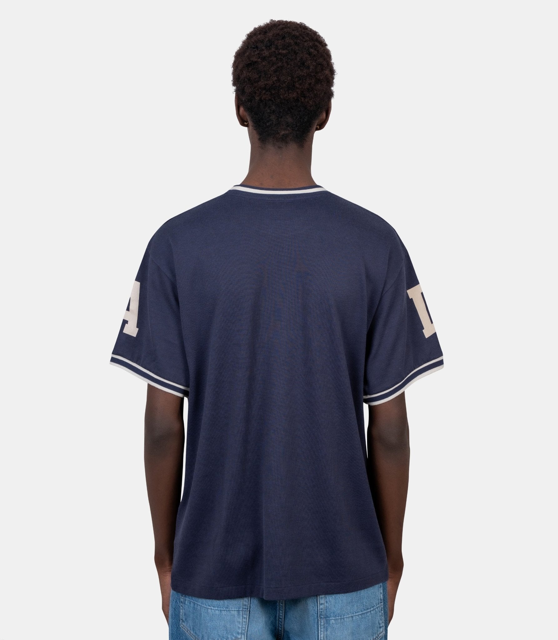 T-shirt athlétique - HM31CS007NY-M - Human made
