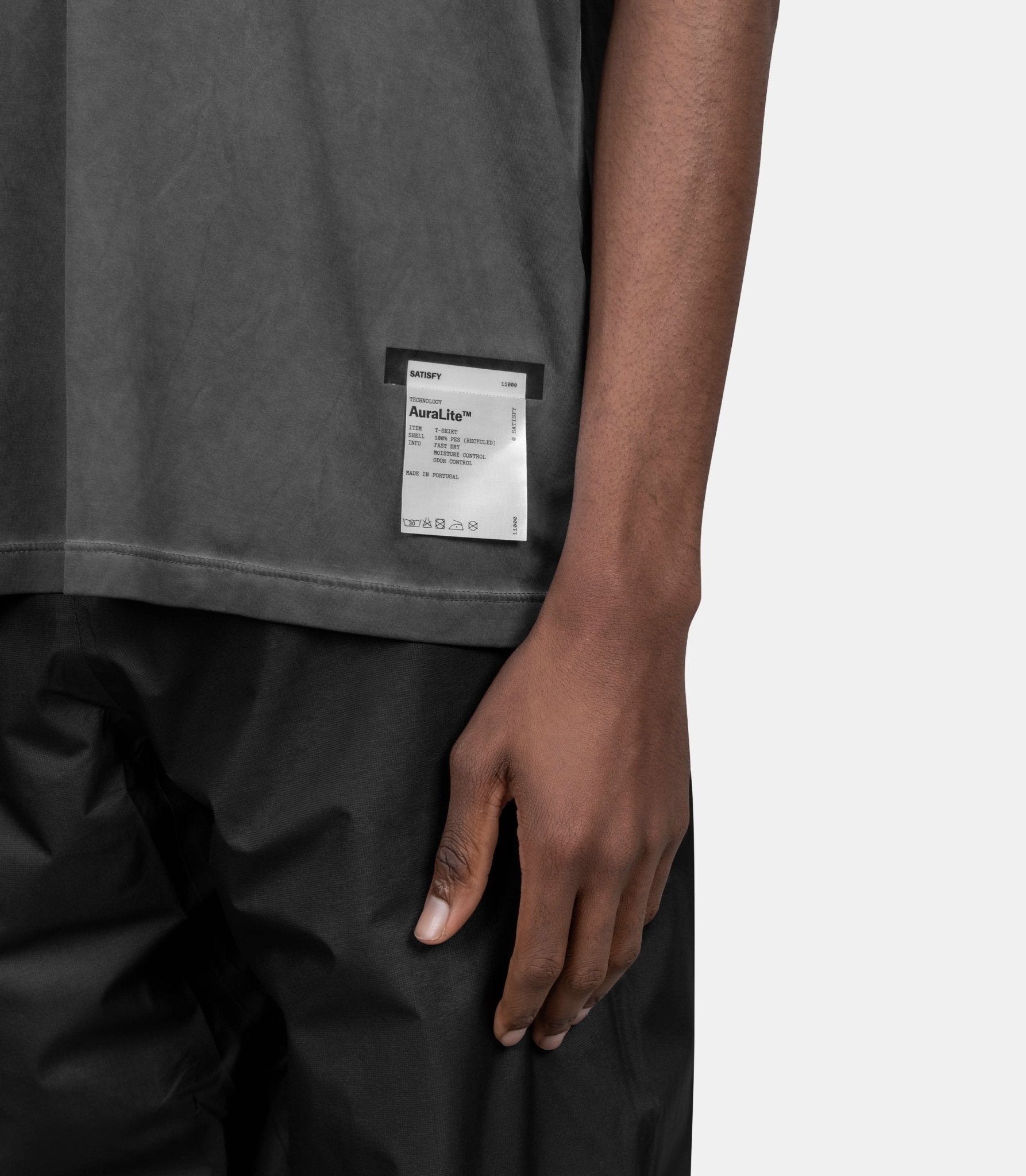 T-shirt auralite - 11000-00D01 -S - Satisfy