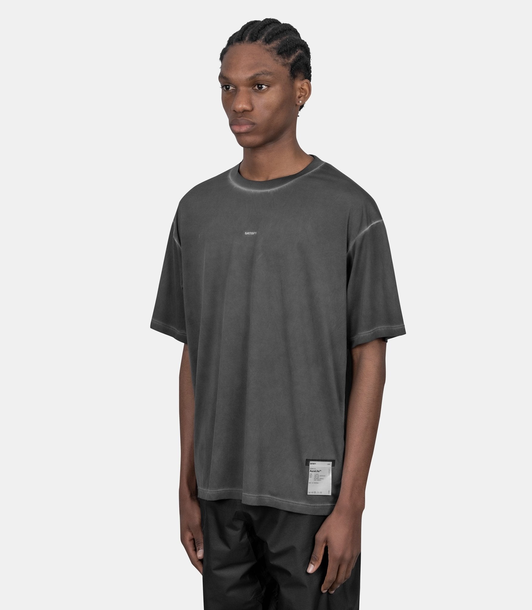 T-shirt auralite - 11000-00D01 -S - Satisfy