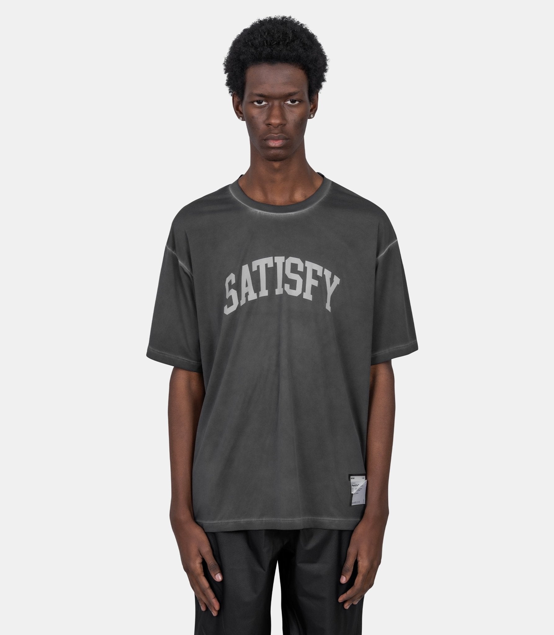 T-shirt auralite - 11000-PB-SAC-M - Satisfy