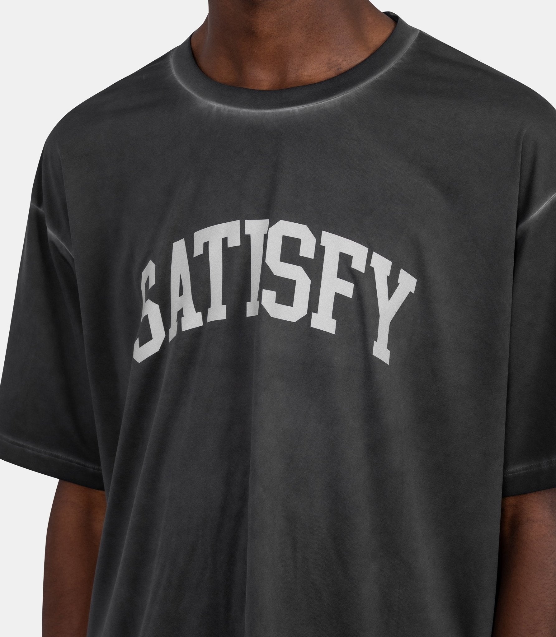 T-shirt auralite - 11000-PB-SAC-M - Satisfy