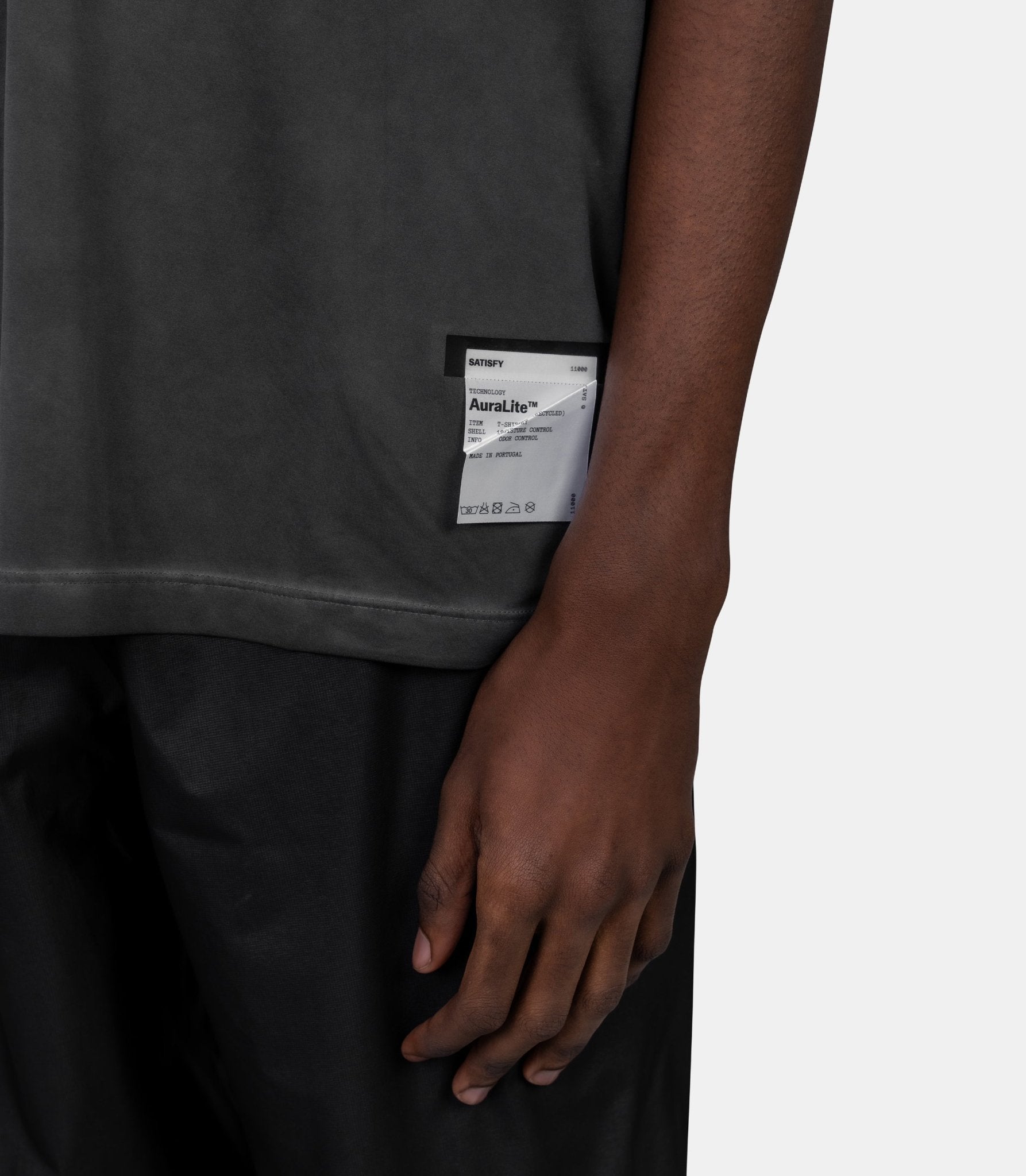 T-shirt auralite - 11000-PB-SAC-M - Satisfy