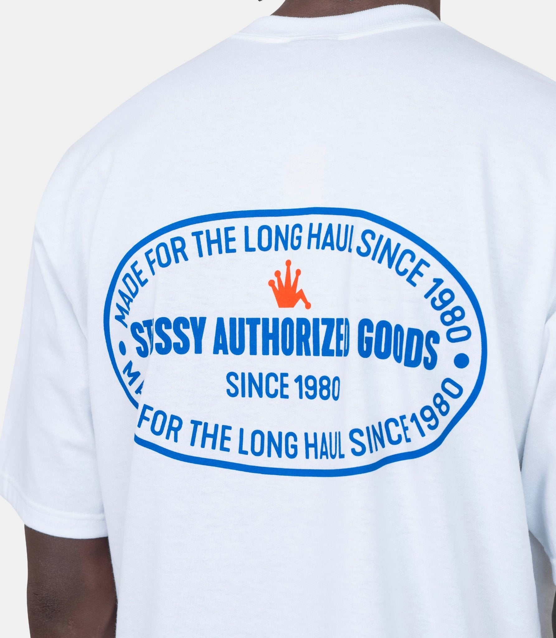 T-shirt authorized - 1905122 - 1201 - S - Stüssy