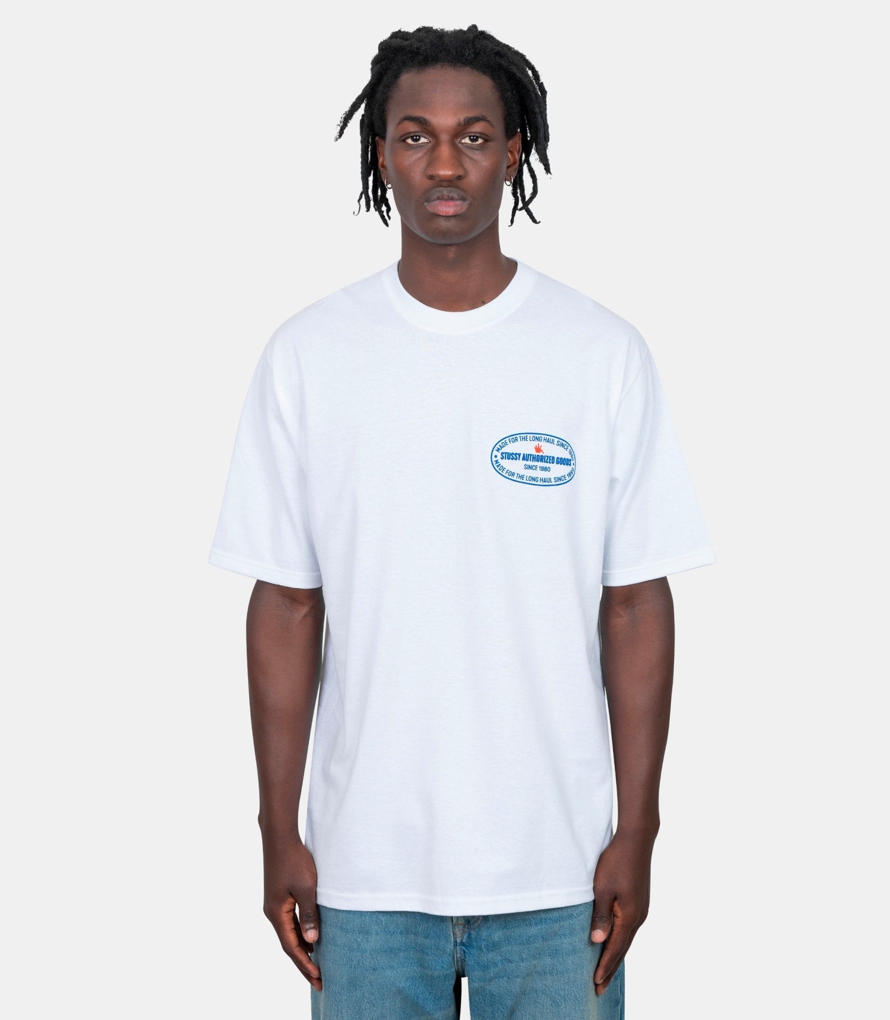 T-shirt authorized - 1905122 - 1201 - S - Stüssy