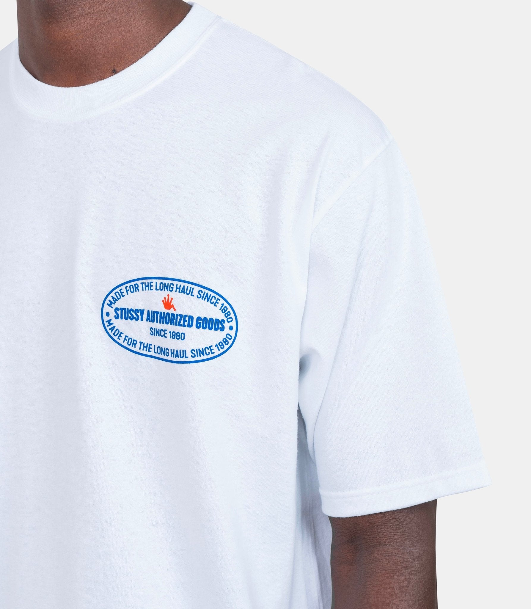 T-shirt authorized - 1905122 - 1201 - S - Stüssy