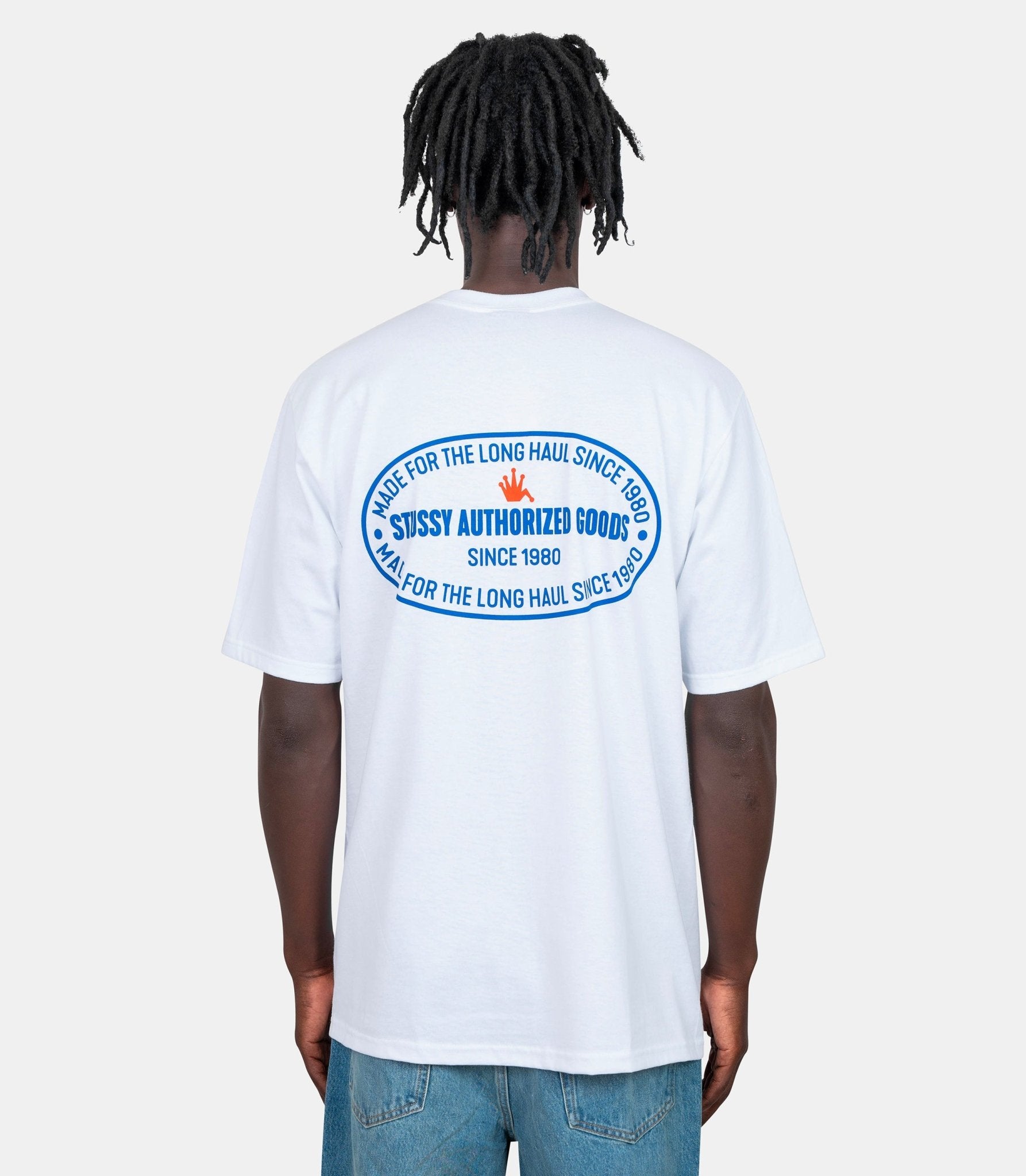 T-shirt authorized - 1905122 - 1201 - S - Stüssy
