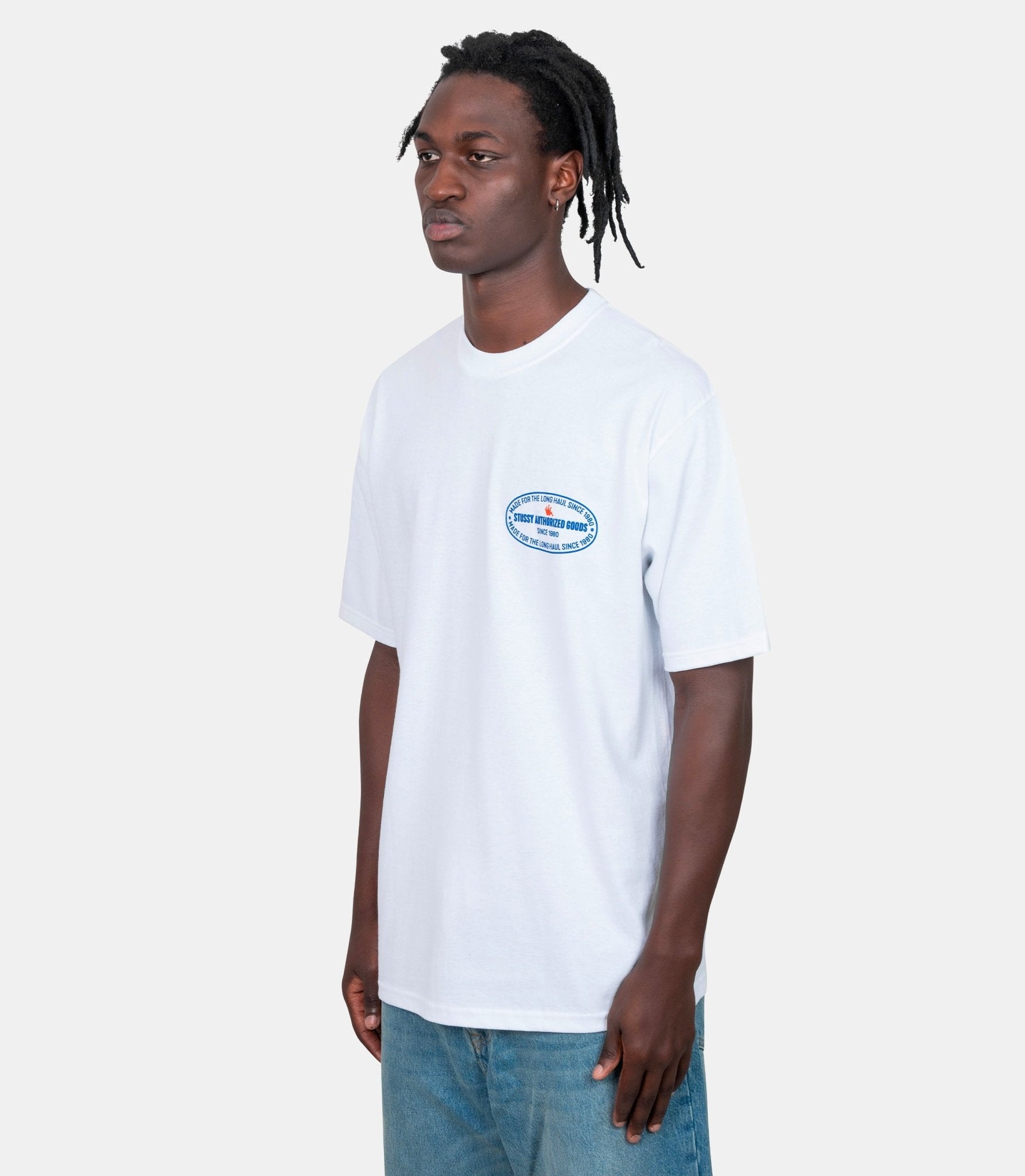 T-shirt authorized - 1905122 - 1201 - S - Stüssy