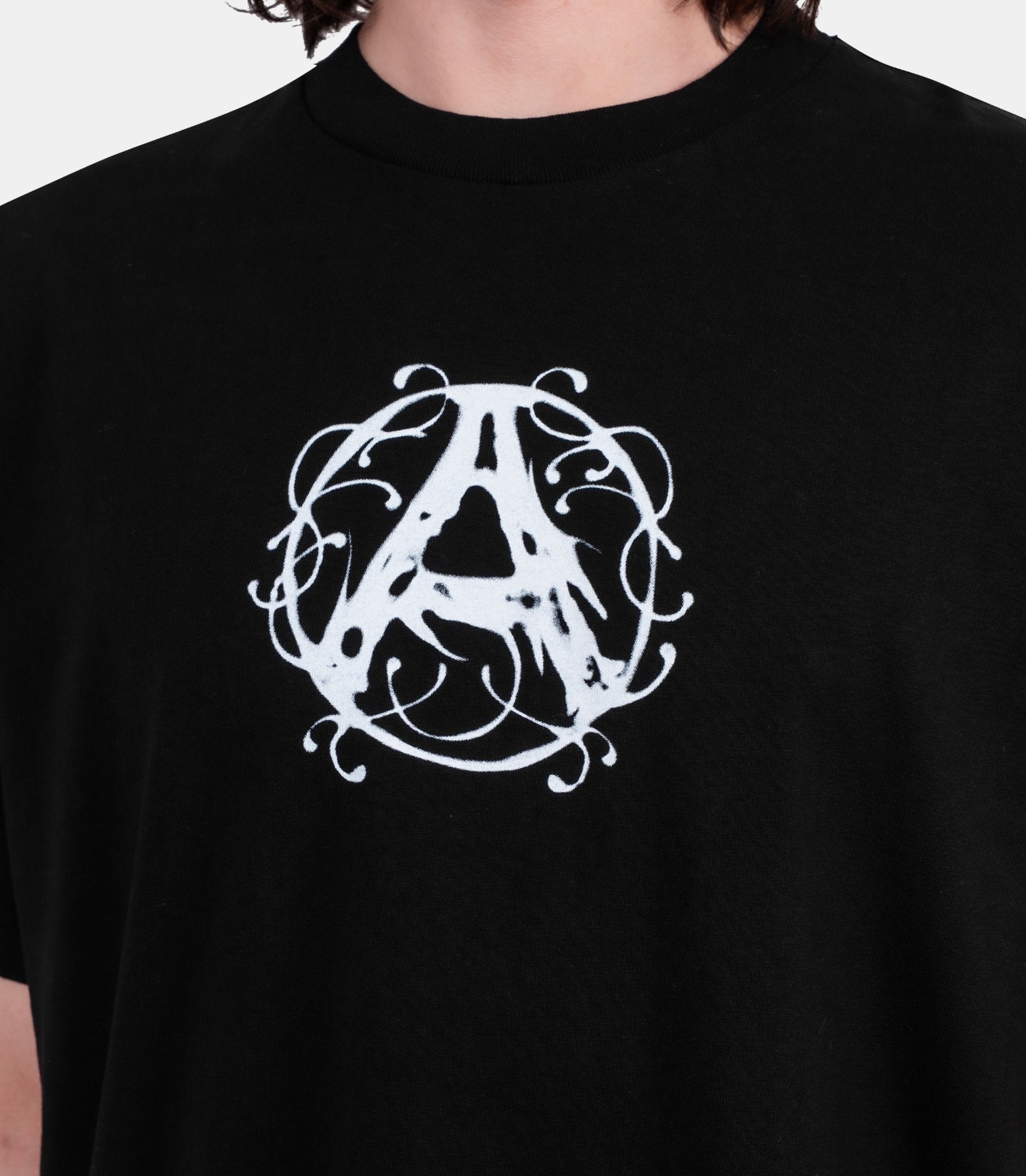 T-shirt axis - AOSP26-AT-BLK-S - Afield out